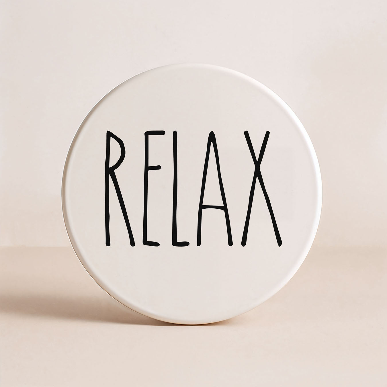 Minimalist Coasters
