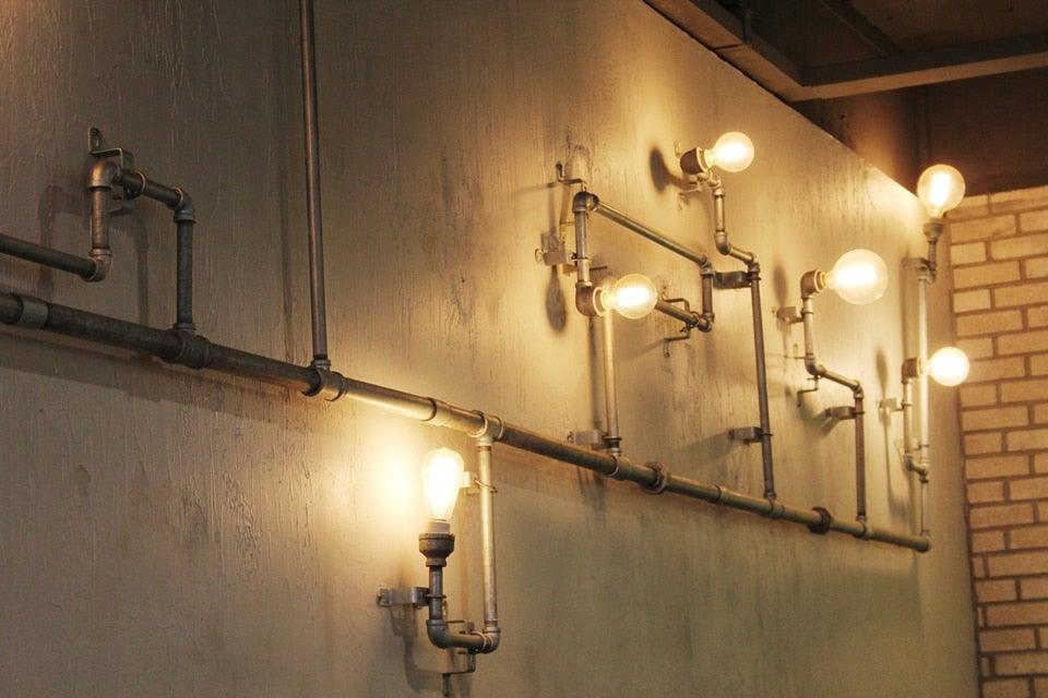 Vintage Edison Filament Bulb Collection