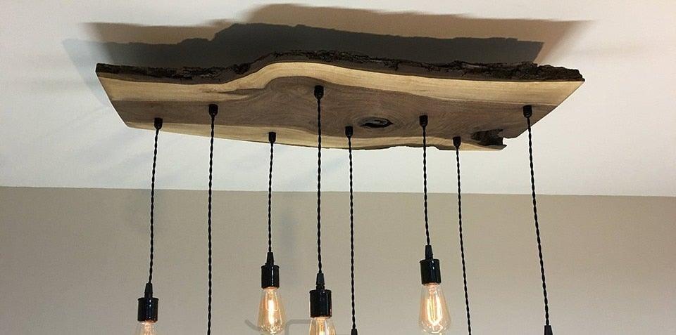 Vintage Edison Filament Bulb Collection