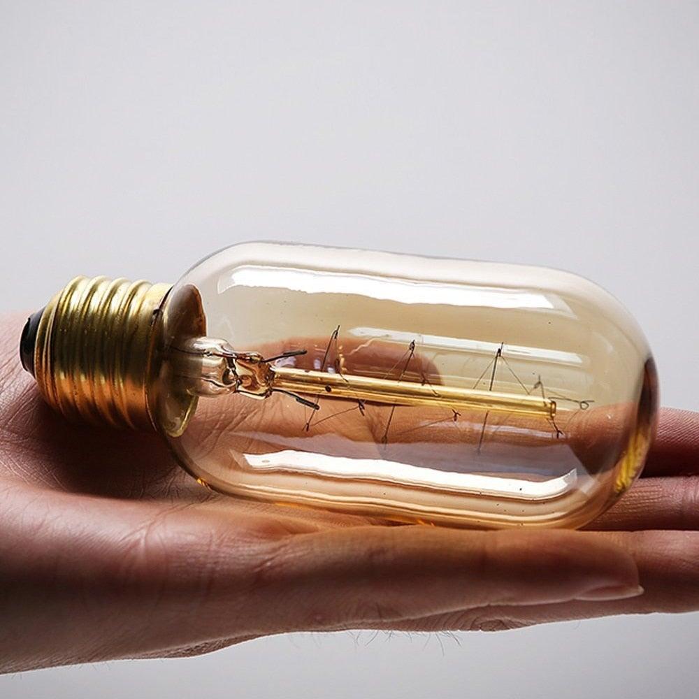 Vintage Edison Filament Bulb Collection