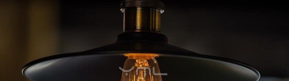 Vintage Edison Filament Bulb Collection