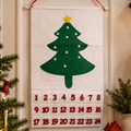 Felt Christmas Advent