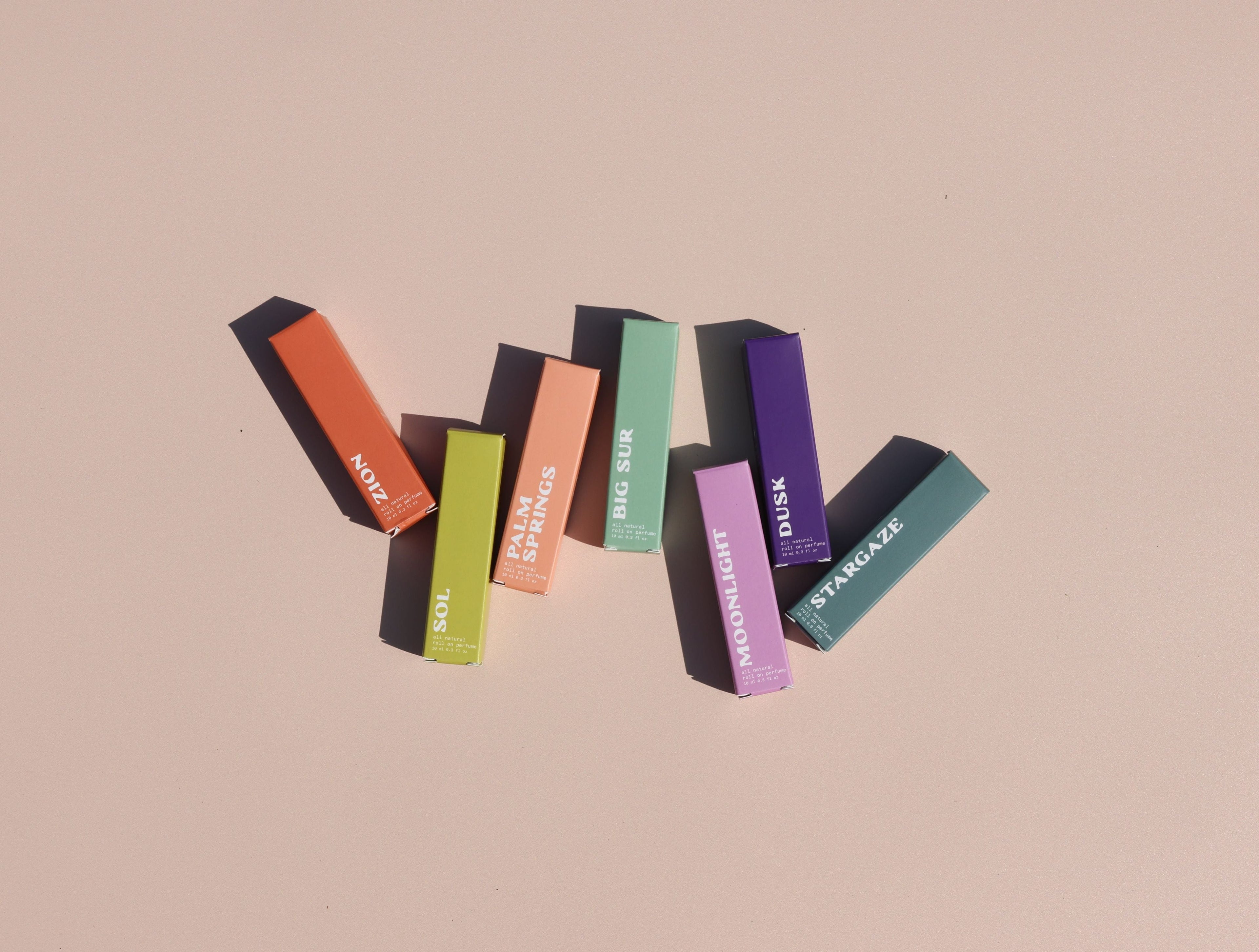 Moonlight Perfume Roller