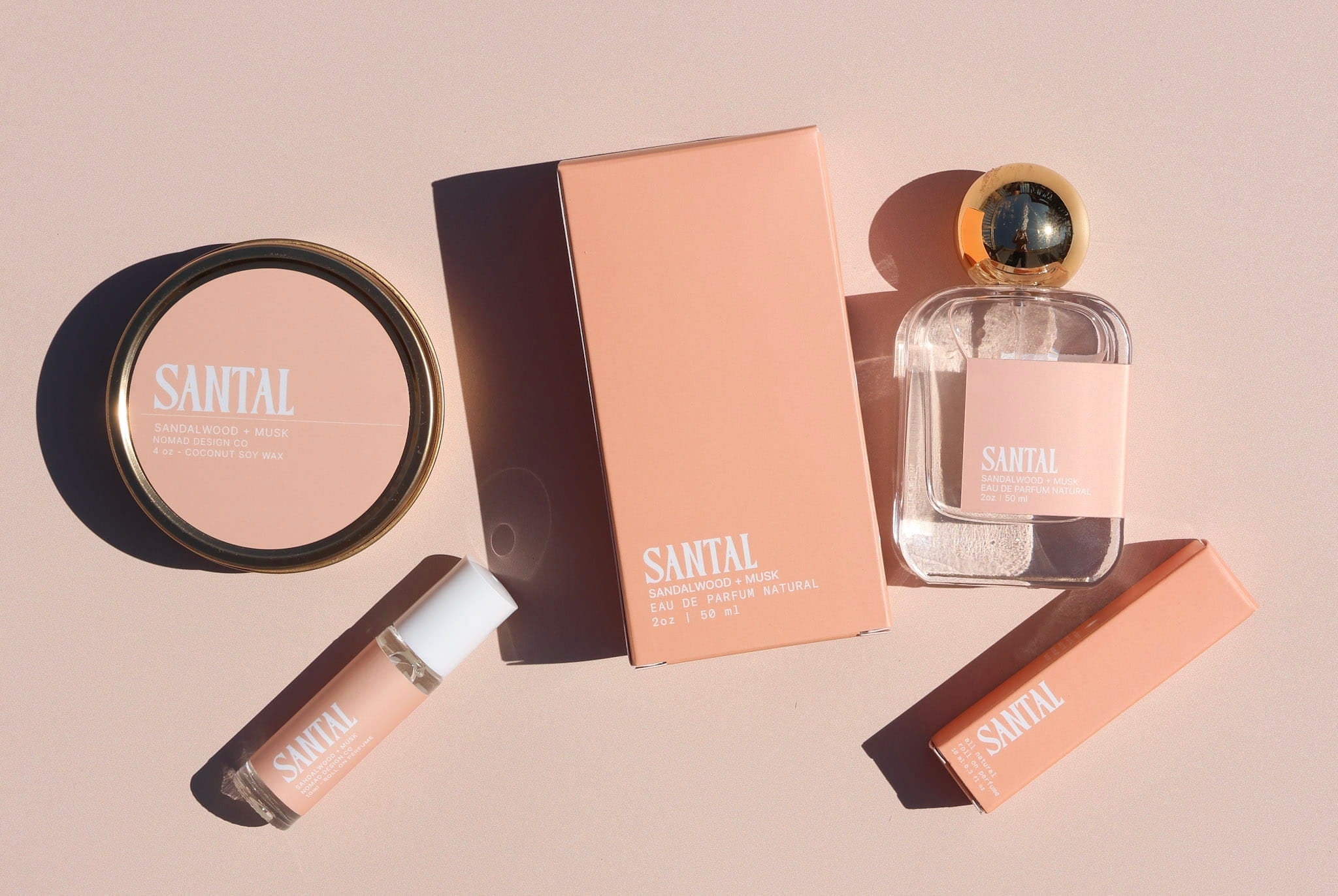 Santal Gift Bundle