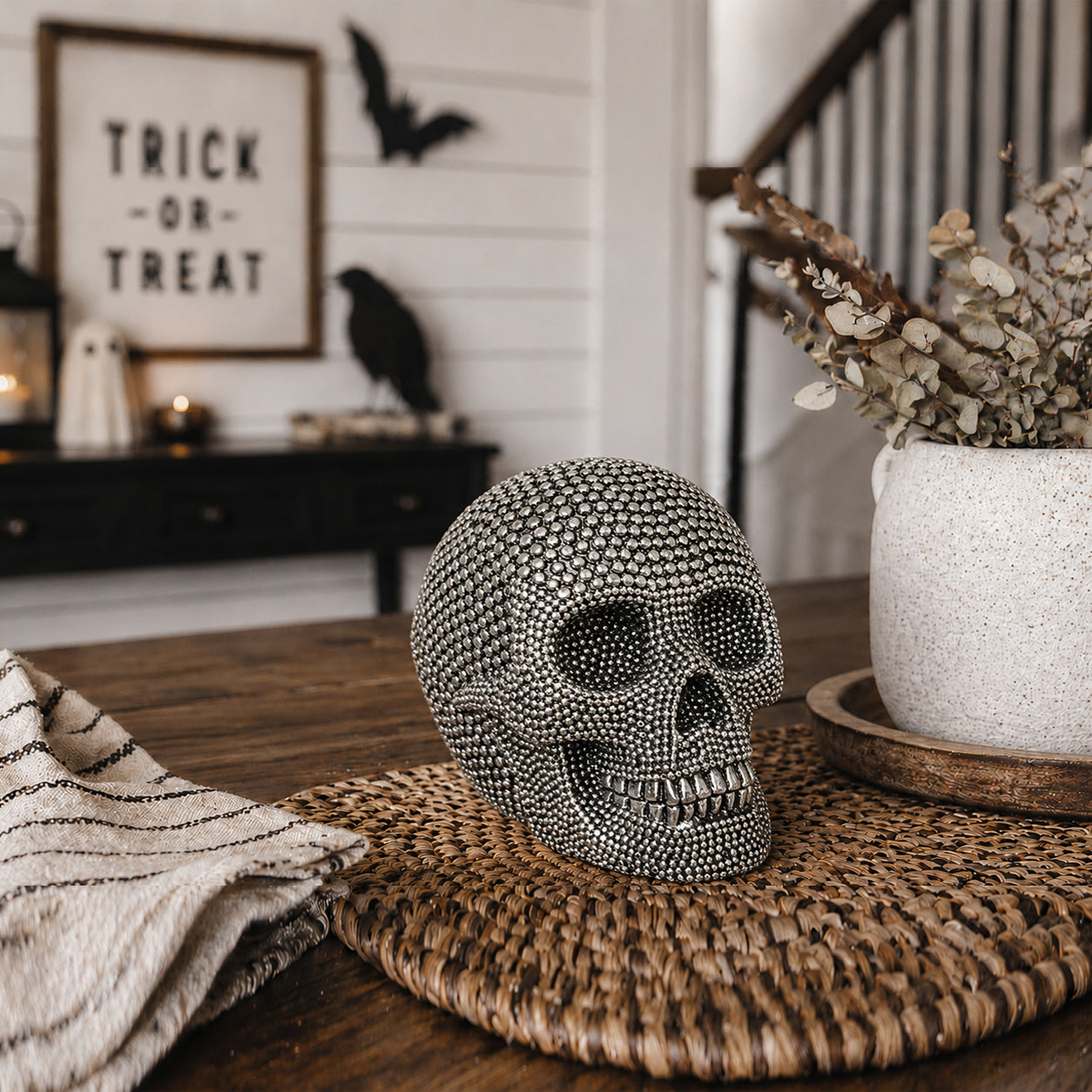 Skull | Silver or Gold