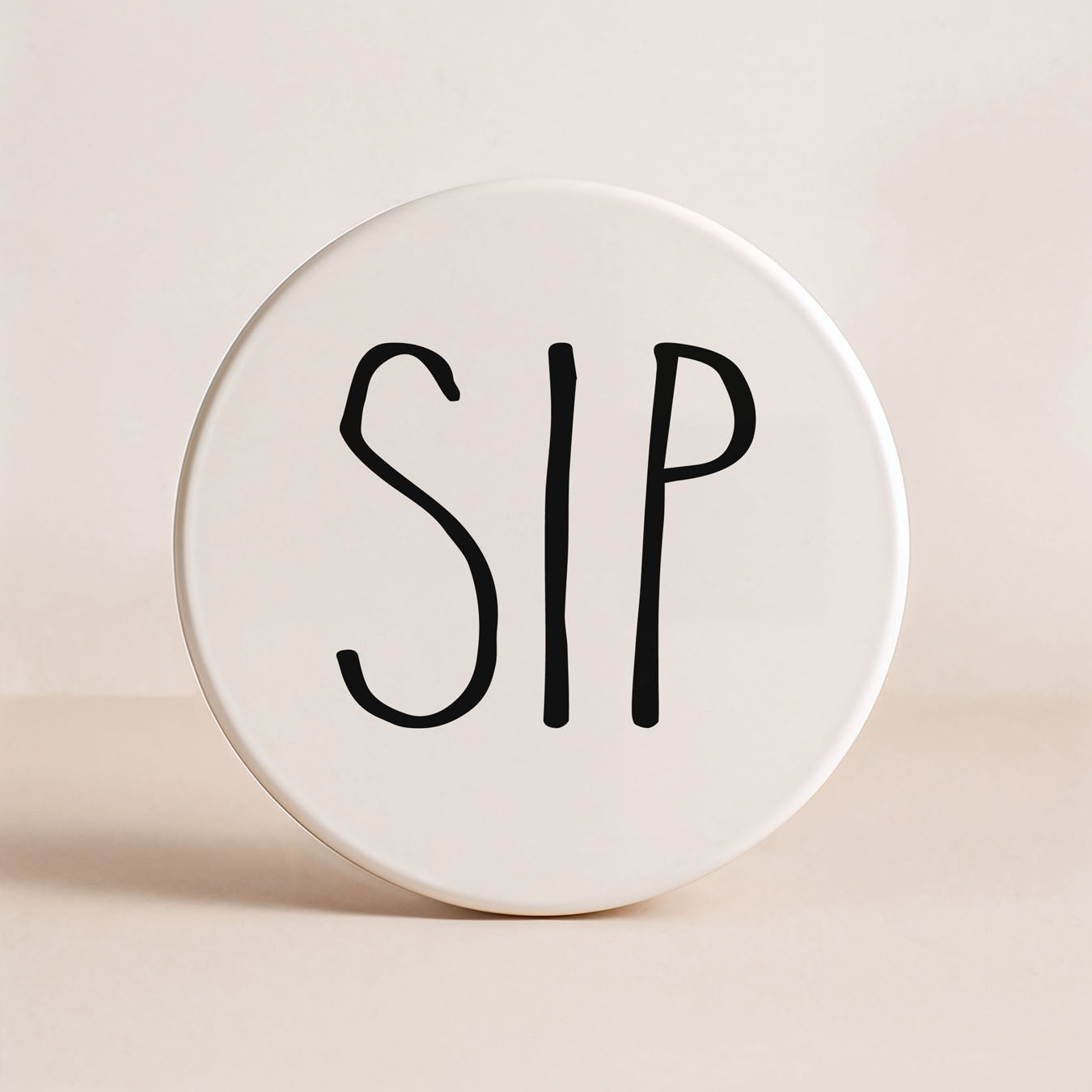 Minimalist Coasters