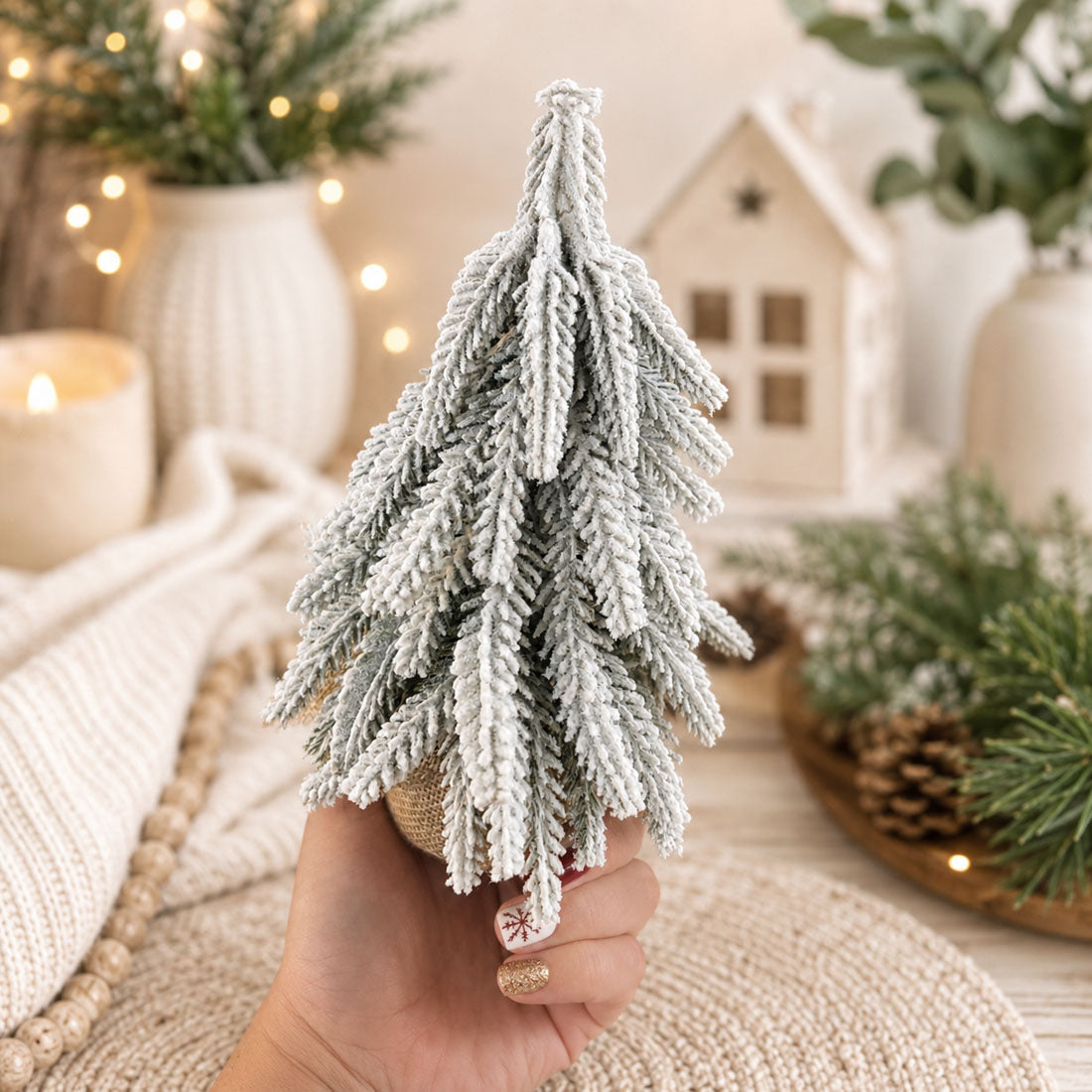 Snow Trees
