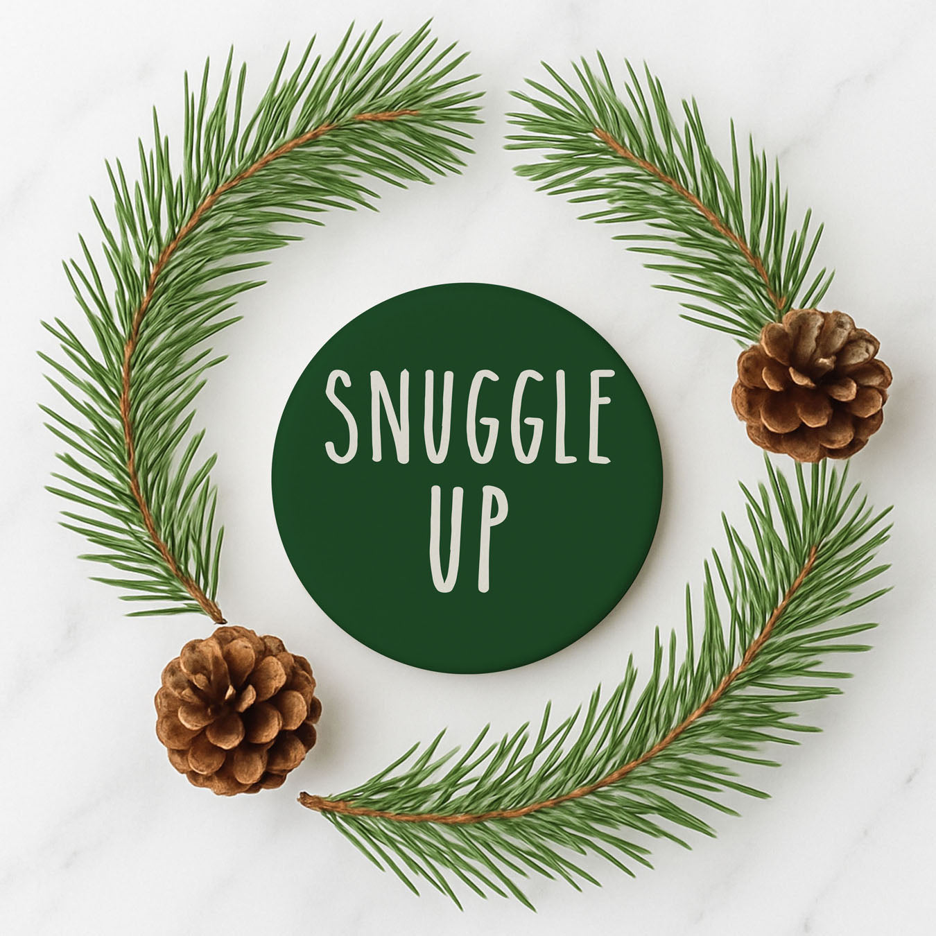 Minimalist Christmas