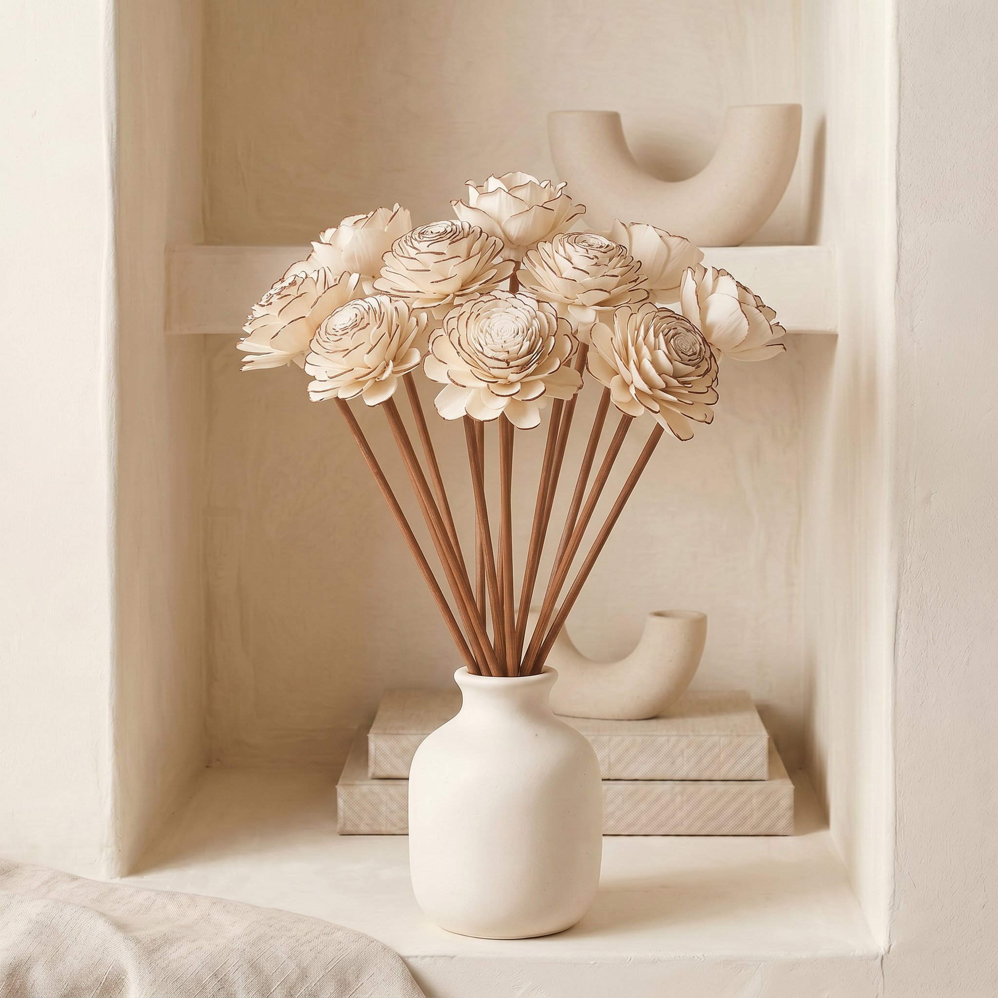Sola Wood Flower Diffuser Sticks