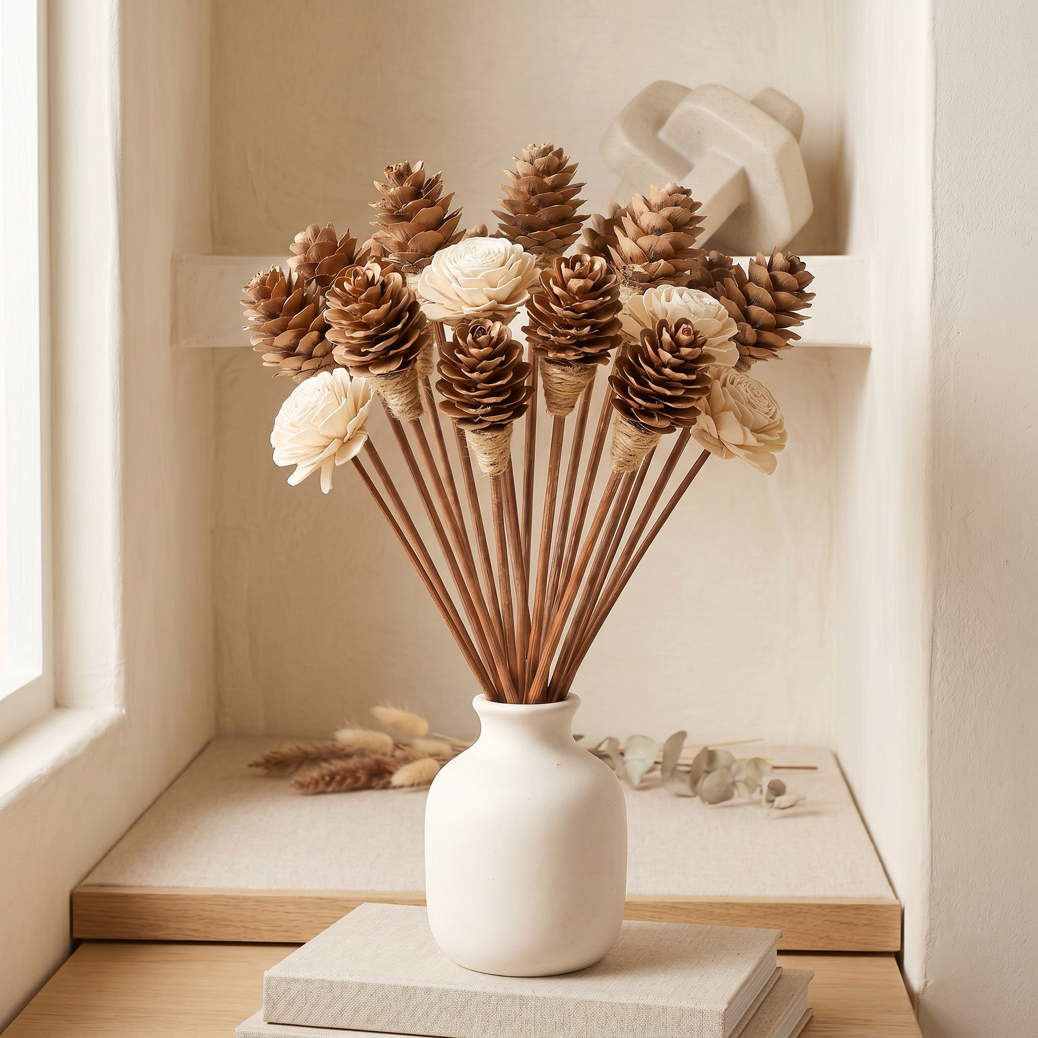 Sola Wood Flower Diffuser Sticks