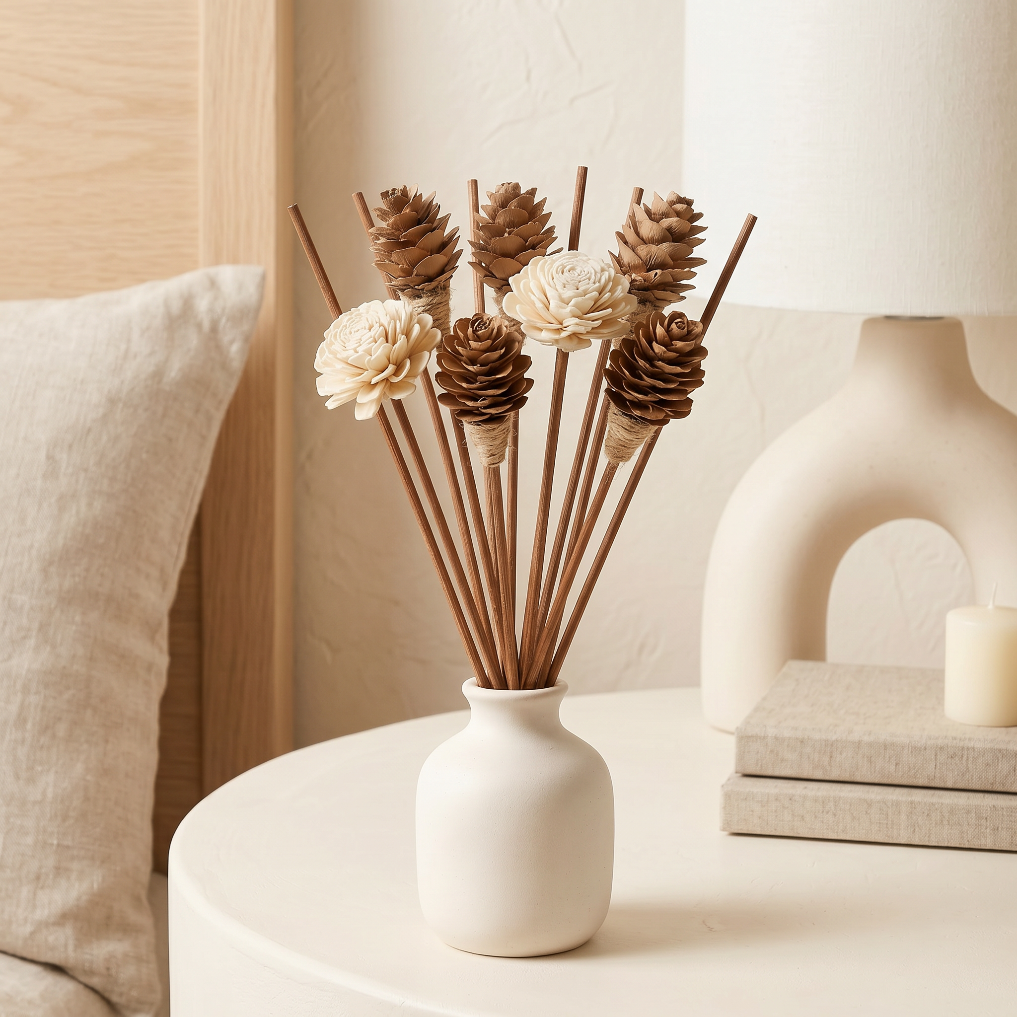Sola Wood Flower Diffuser Sticks