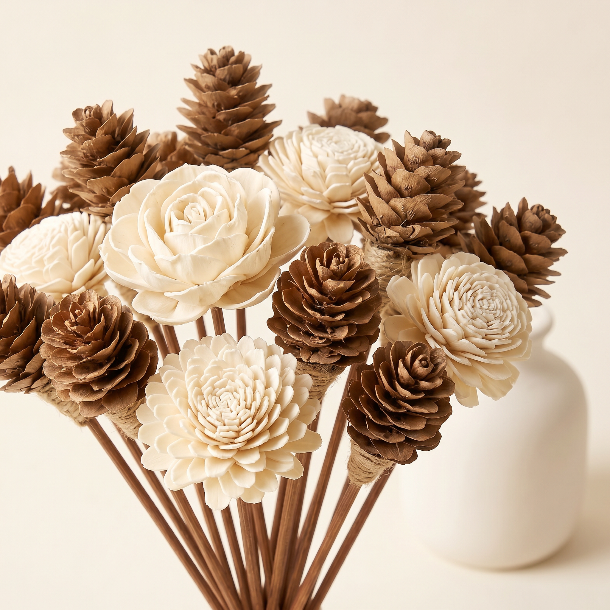 Sola Wood Flower Diffuser Sticks