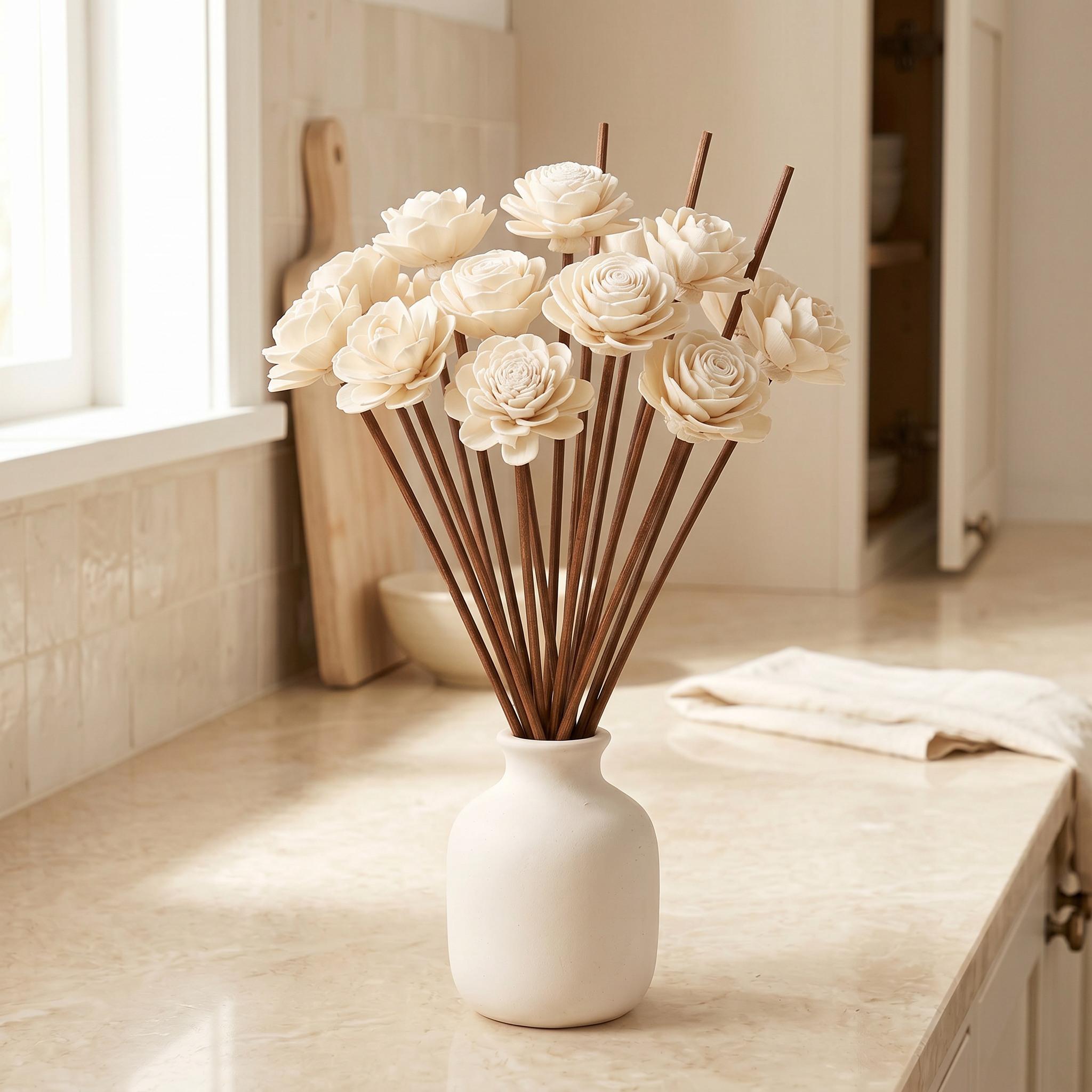 Sola Wood Flower Diffuser Sticks