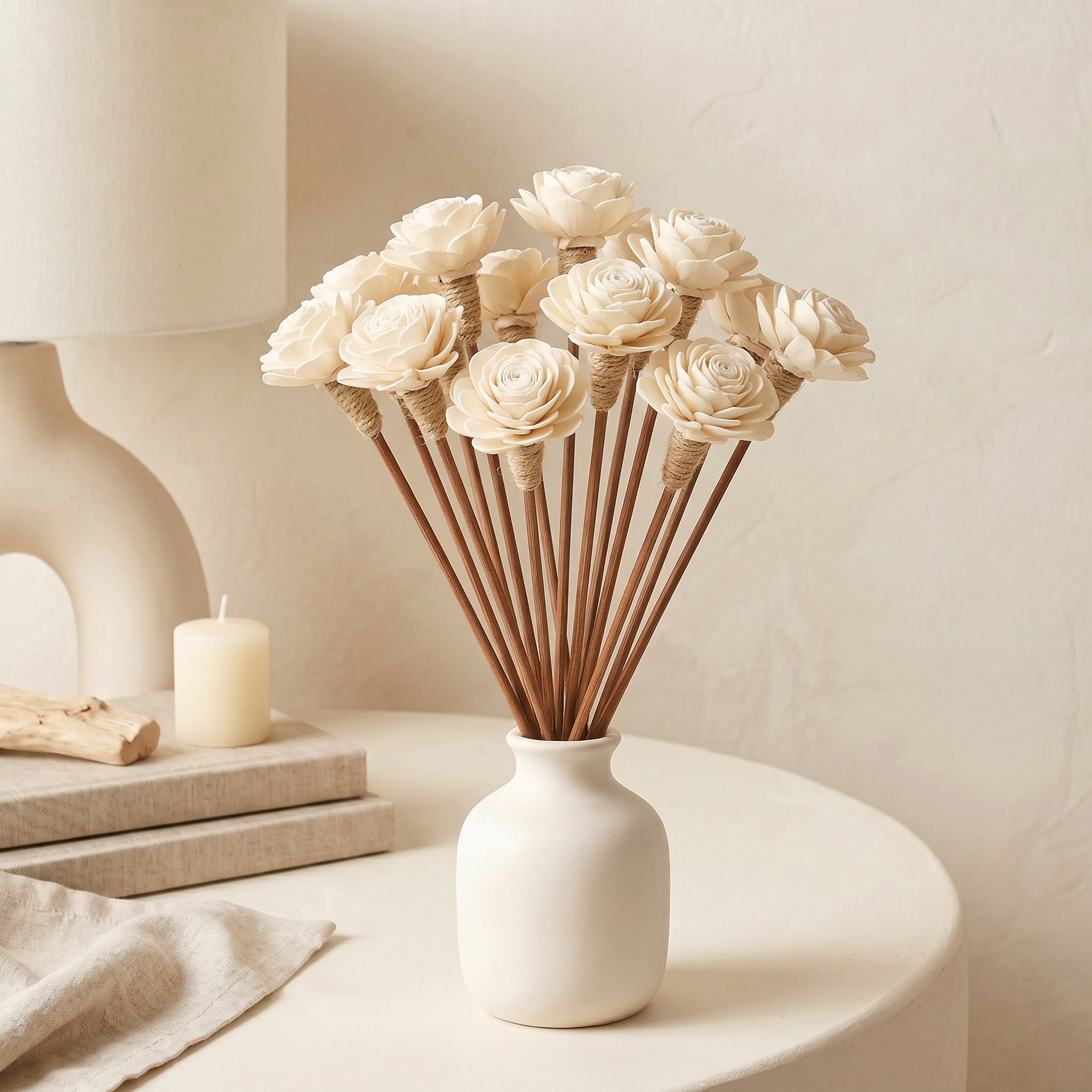 Sola Wood Flower Diffuser Sticks