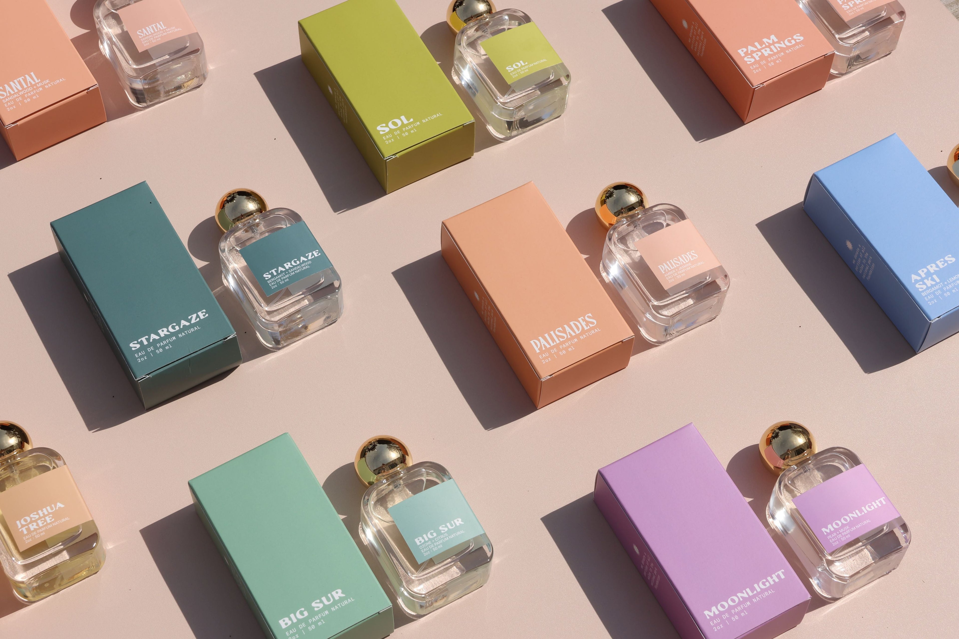 Palm Springs Perfume - 2oz