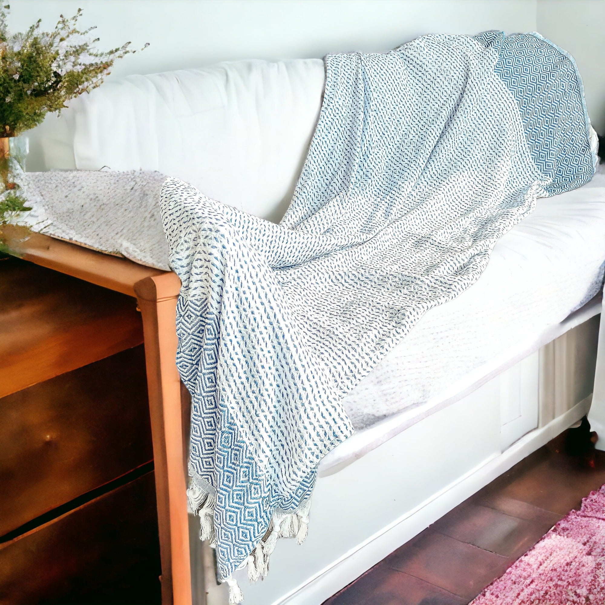 Azra Turkish Cotton Towel — 200 GSM