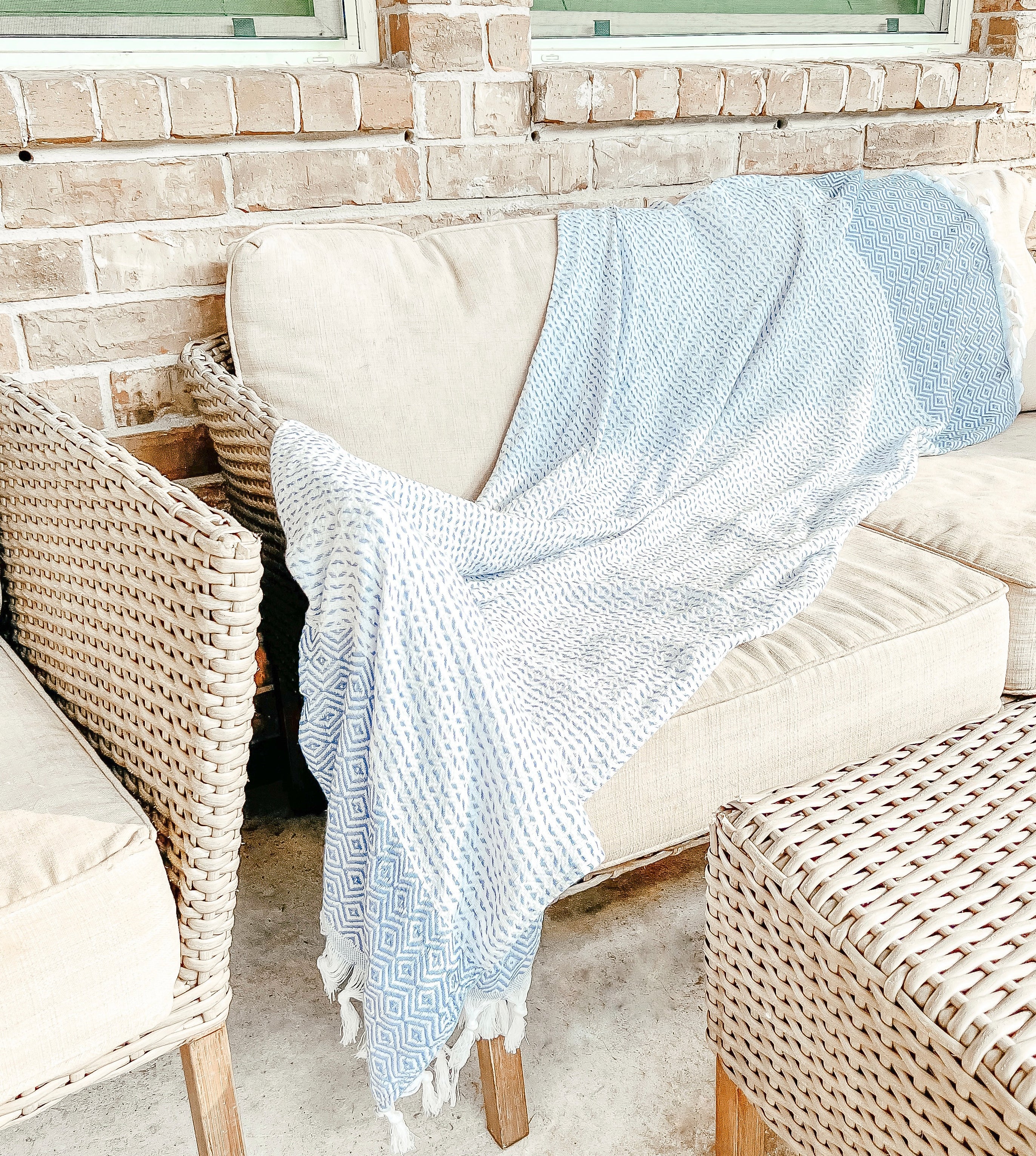 Azra Turkish Cotton Towel — 200 GSM