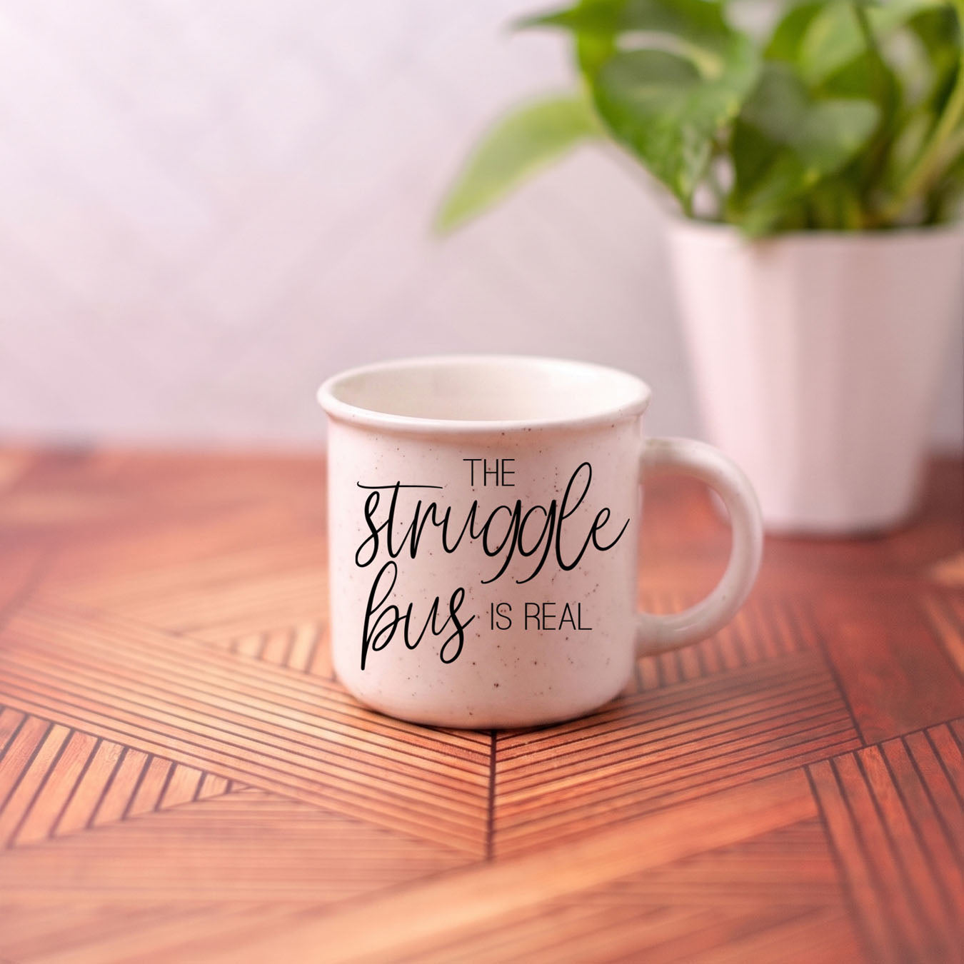 The Struggle