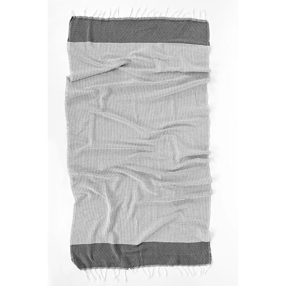 Su Diamond-Weave Turkish Towel – Sample Sale
