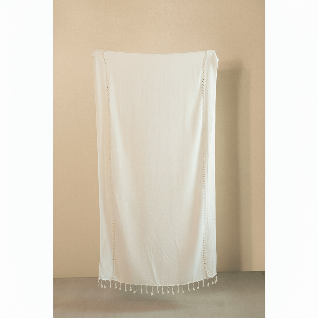 Su Diamond-Weave Turkish Towel – Sample Sale