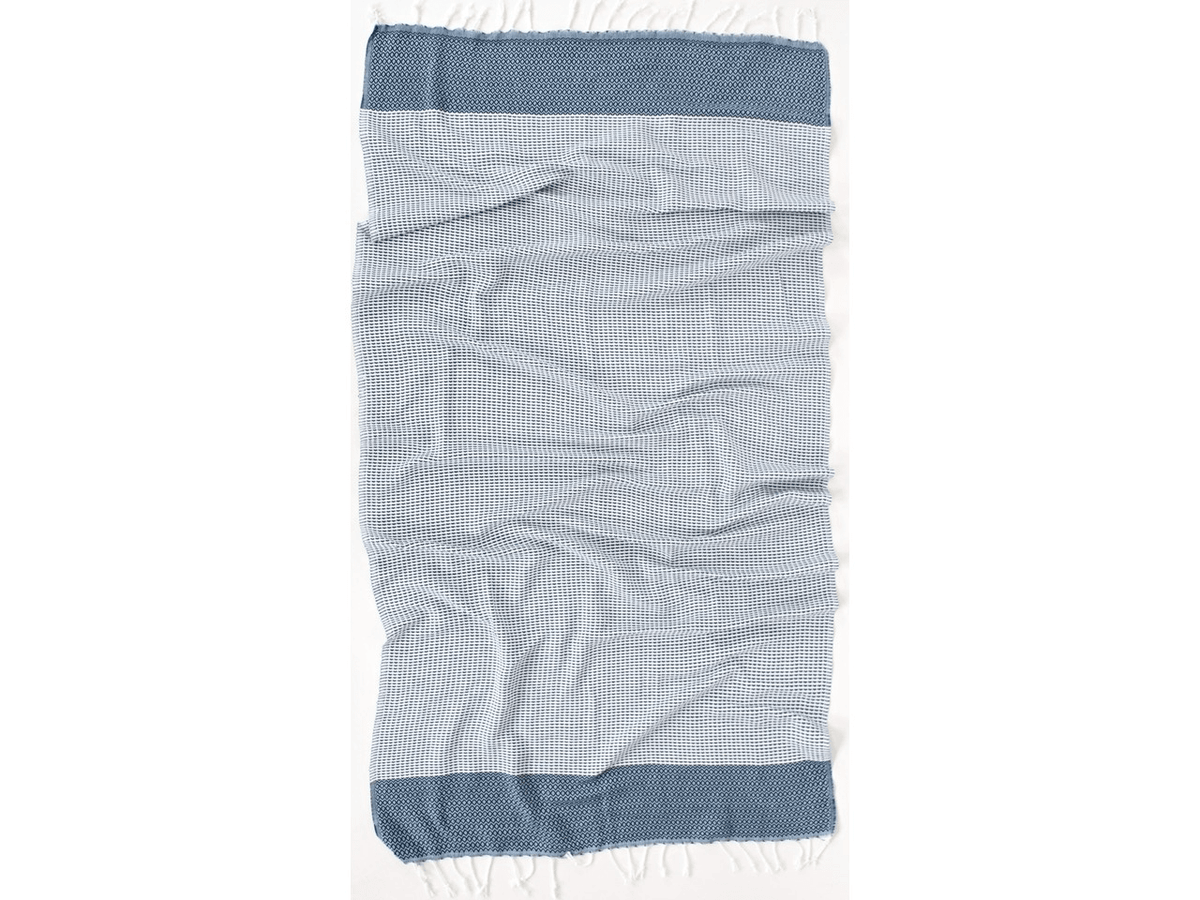 Su Diamond-Weave Turkish Towel – Sample Sale