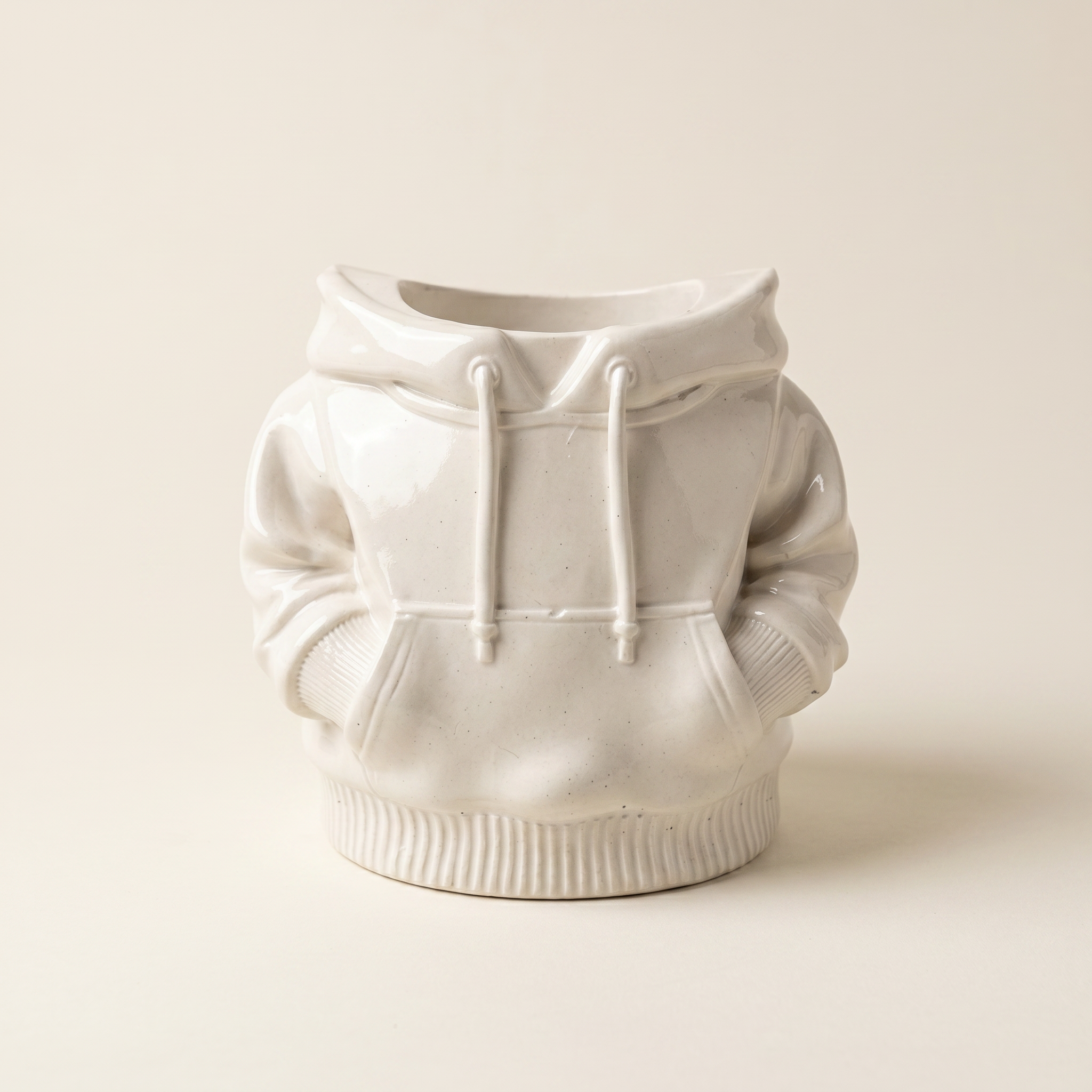 Hoodie Planter