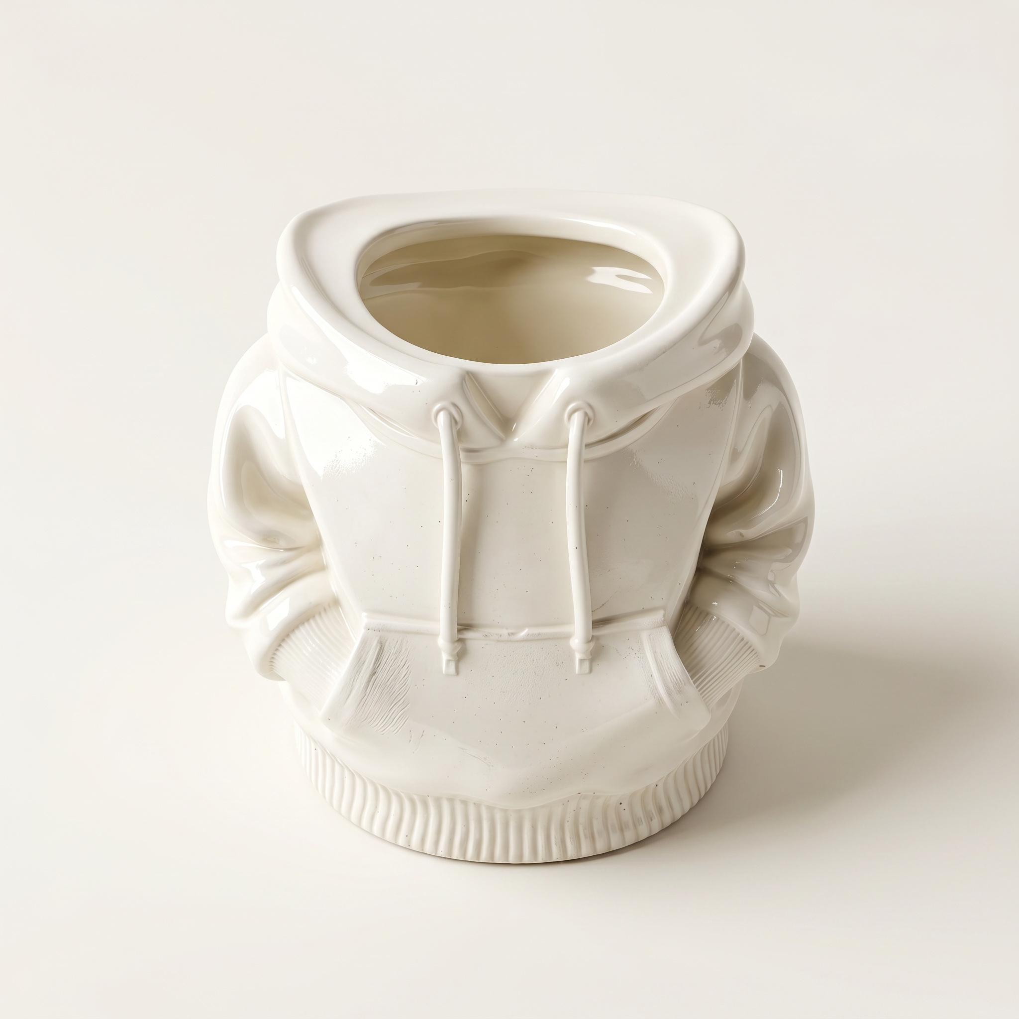 Hoodie Planter