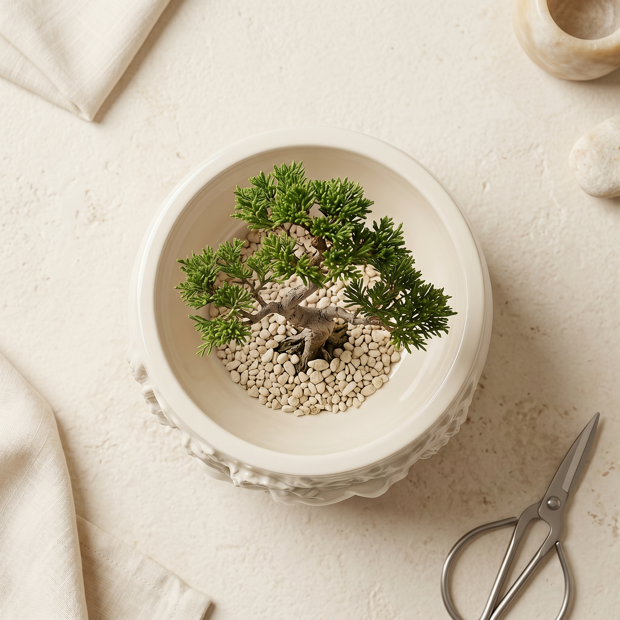 Mustang Relief Planter