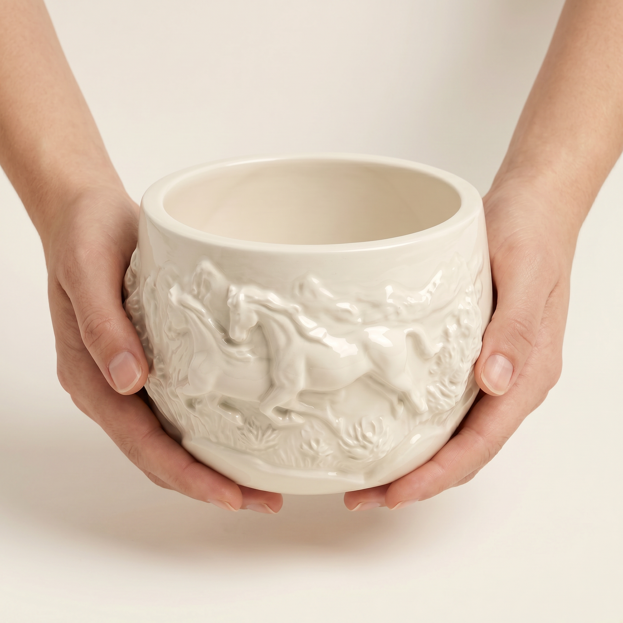 Mustang Relief Planter