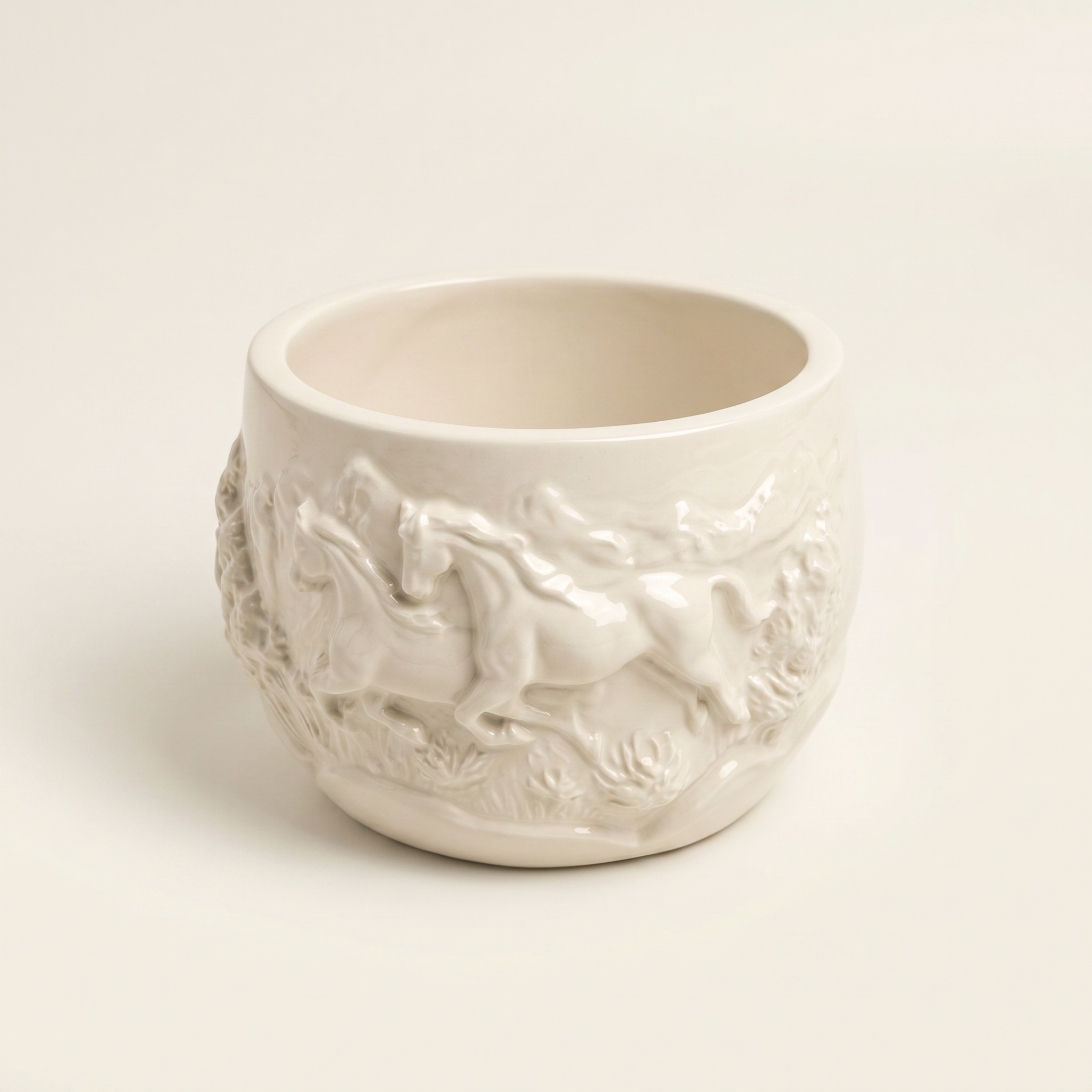 Mustang Relief Planter