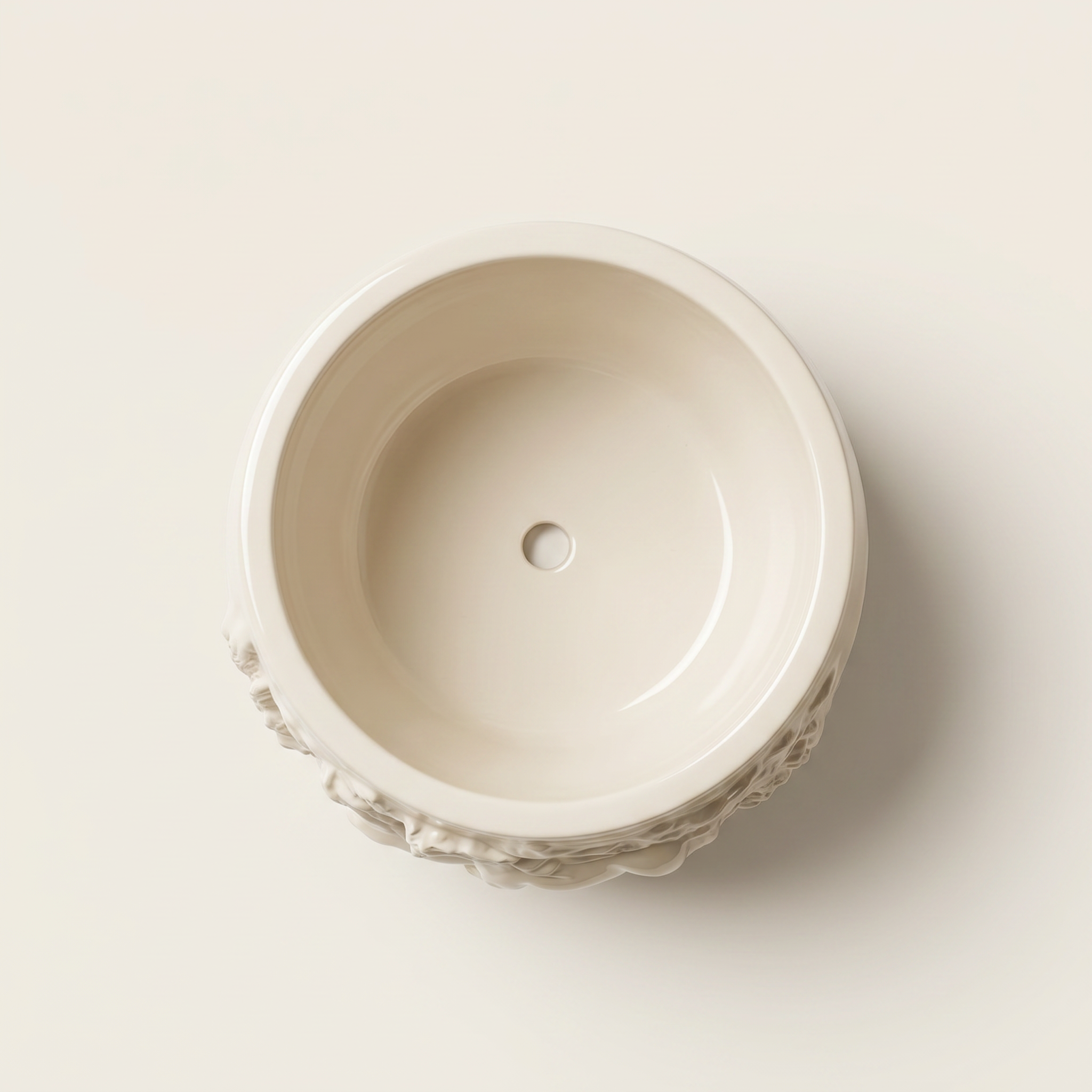 Mustang Relief Planter