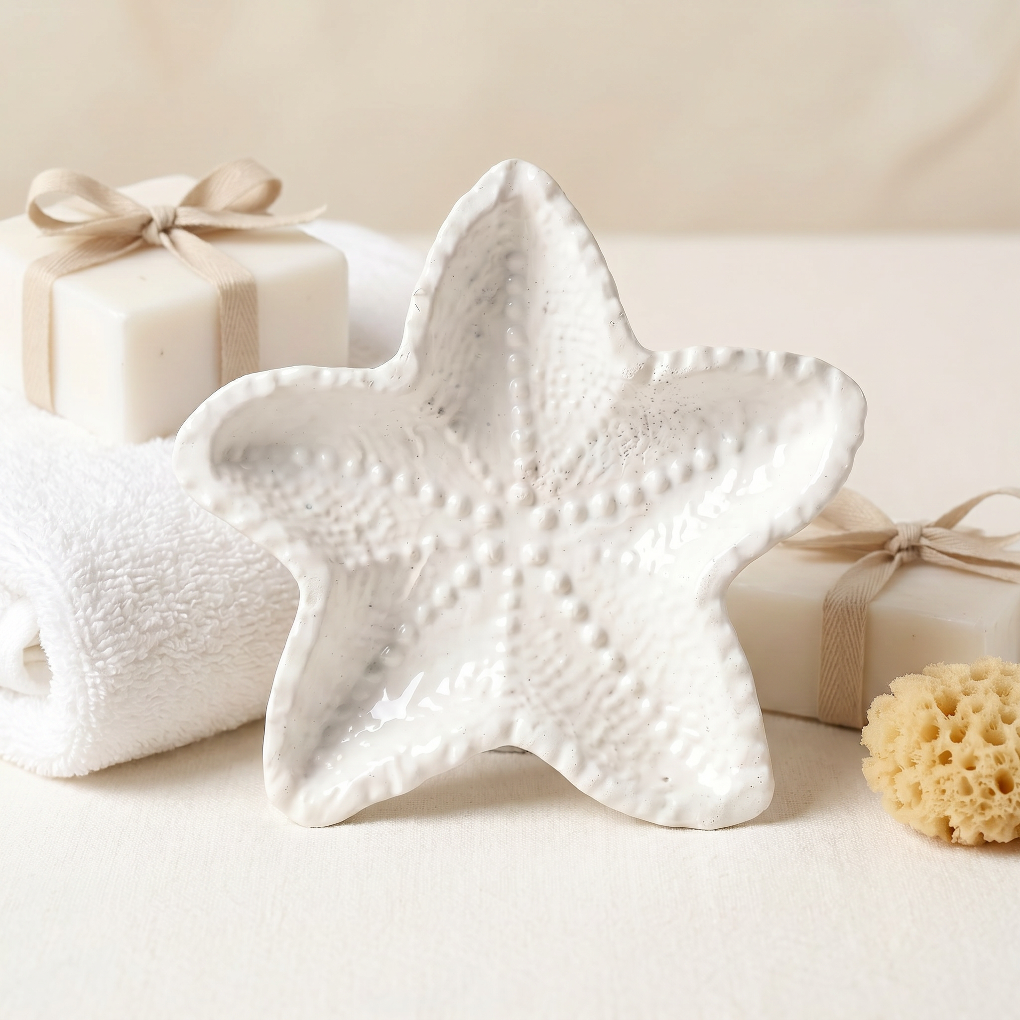 Starfish Catchall Tray