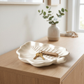 Elm Leaf Decorative Tray