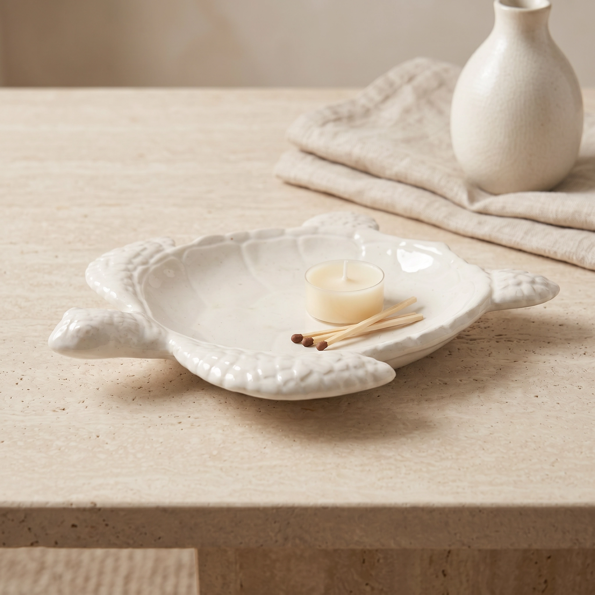 Sea Turtle Decorative Tray