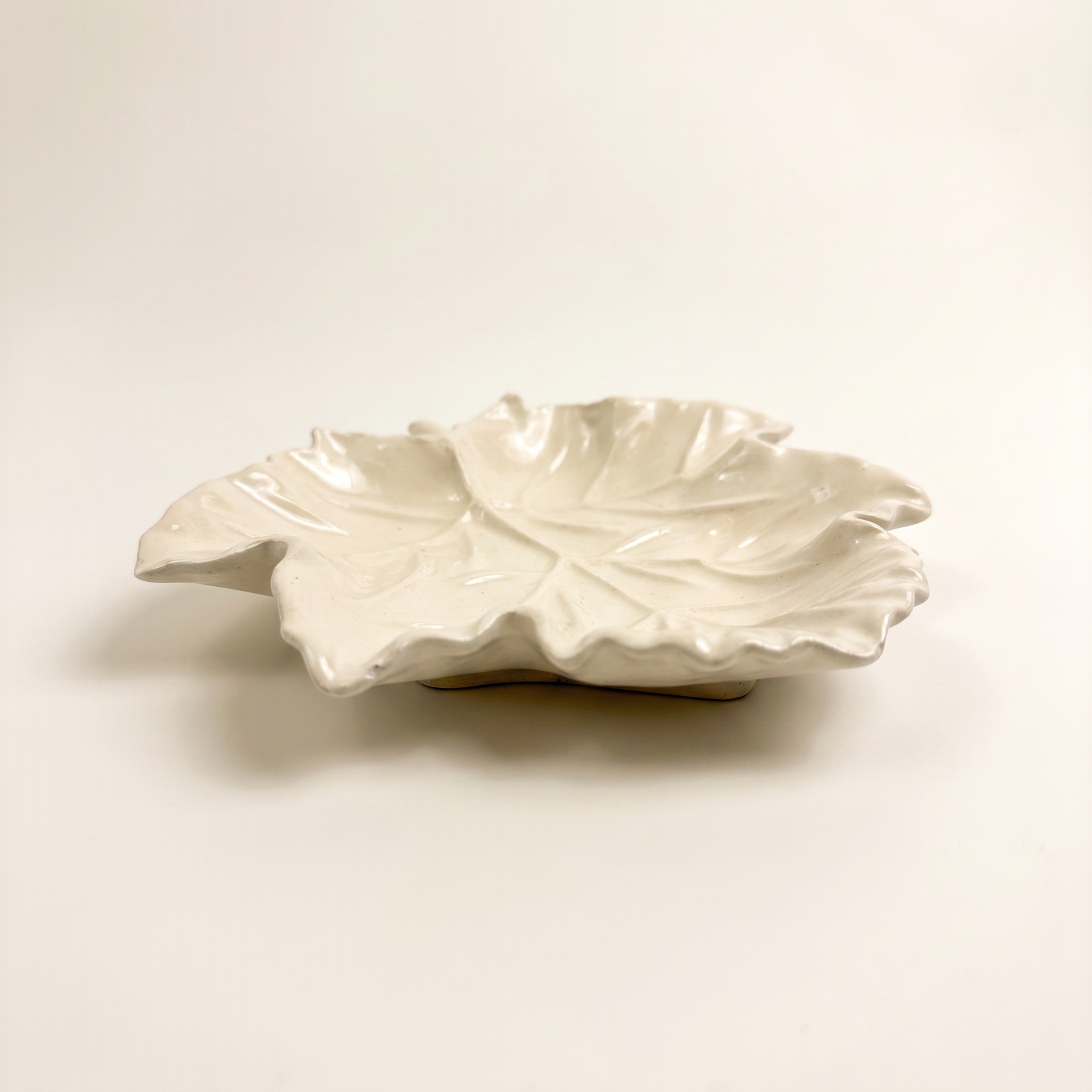 Maple Leaf Tray