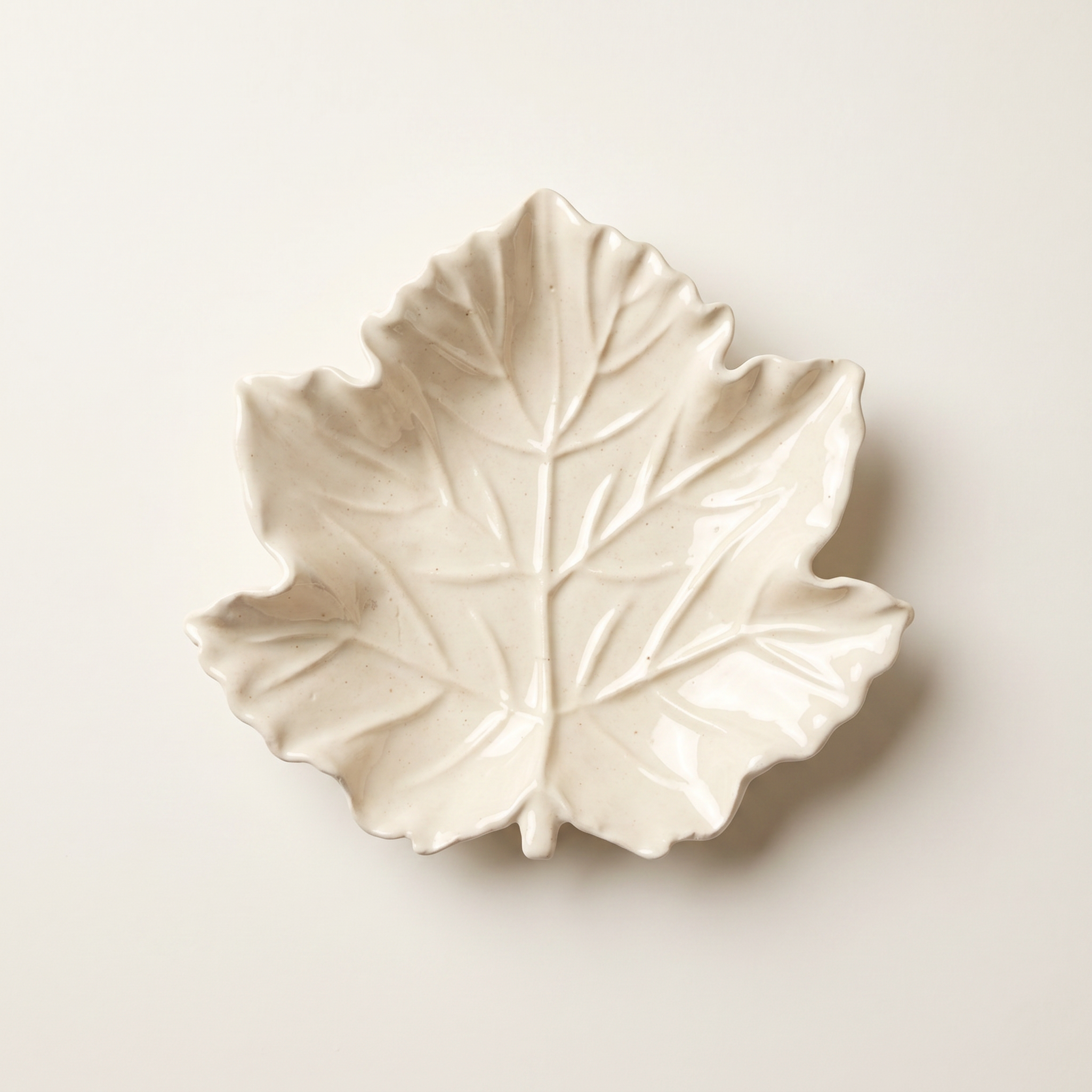Maple Leaf Tray