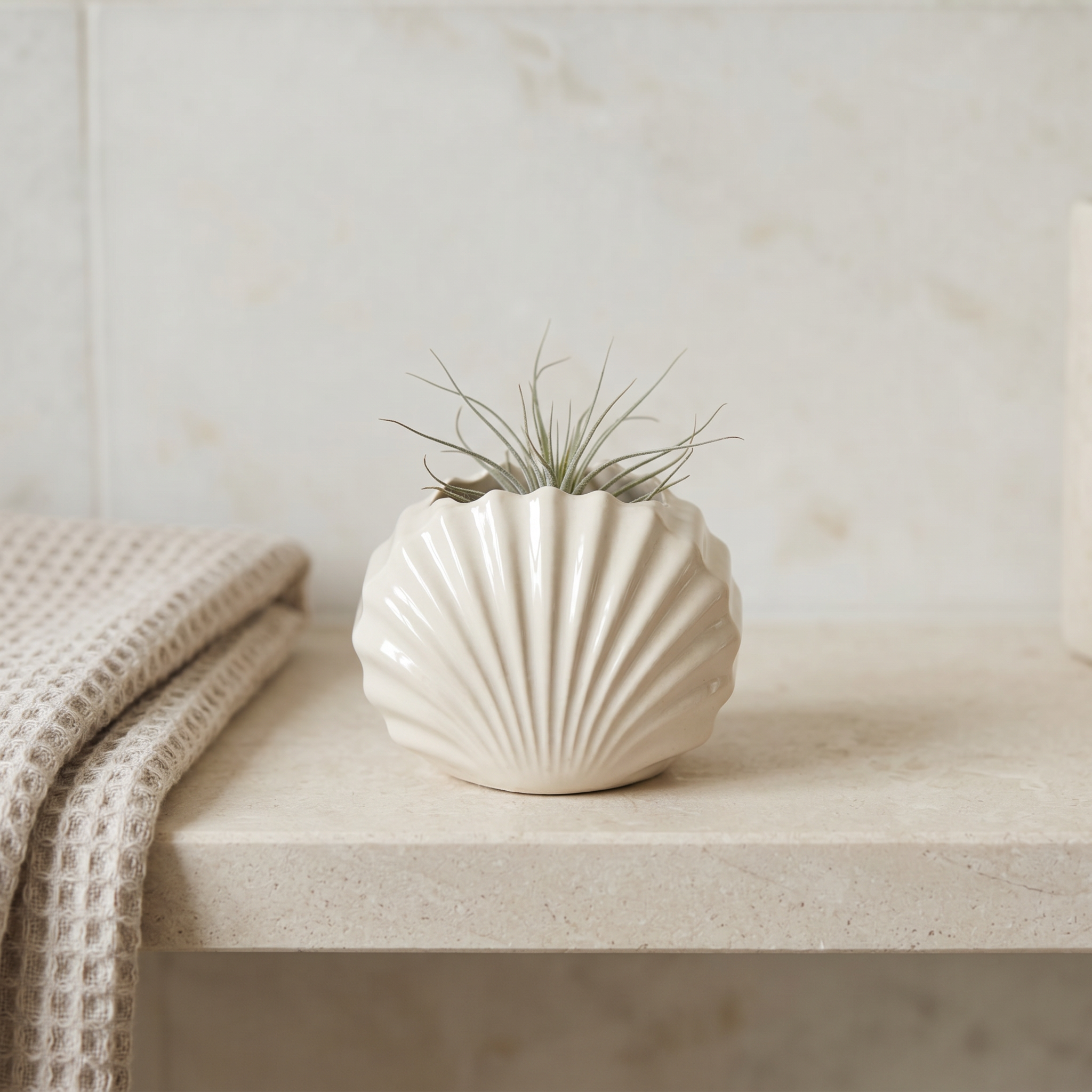 Mini Clam Shell Catchall