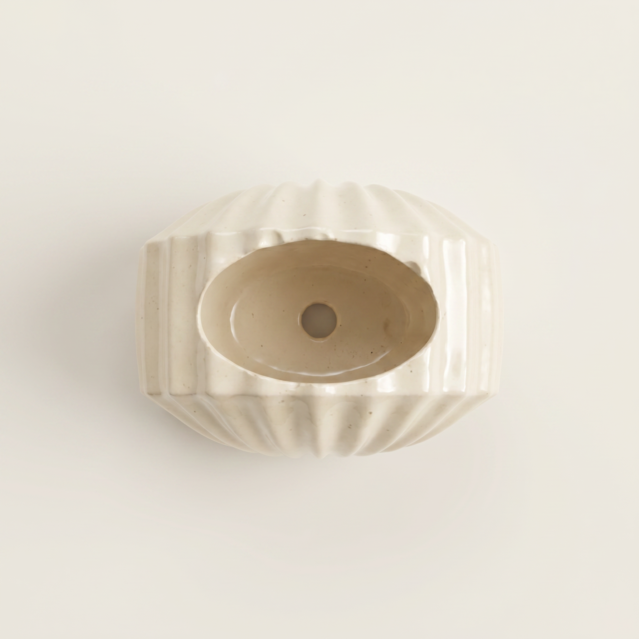 Mini Clam Shell Catchall
