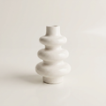 Stacked Bubble Vase