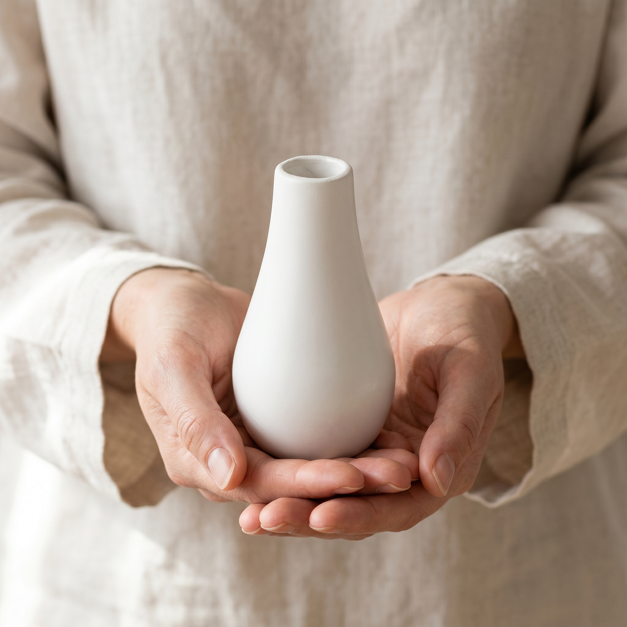 Classic Milk Bottle Vase