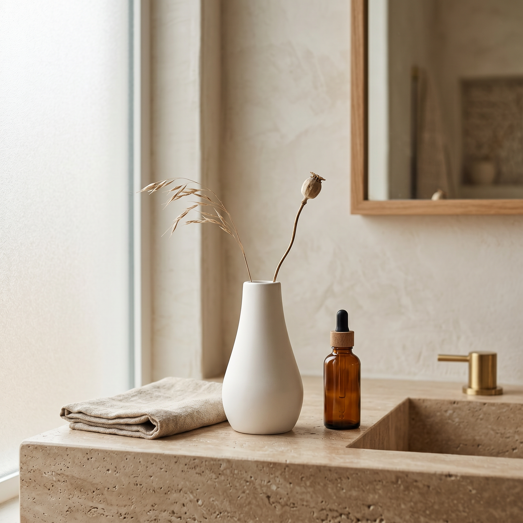 Classic Milk Bottle Vase