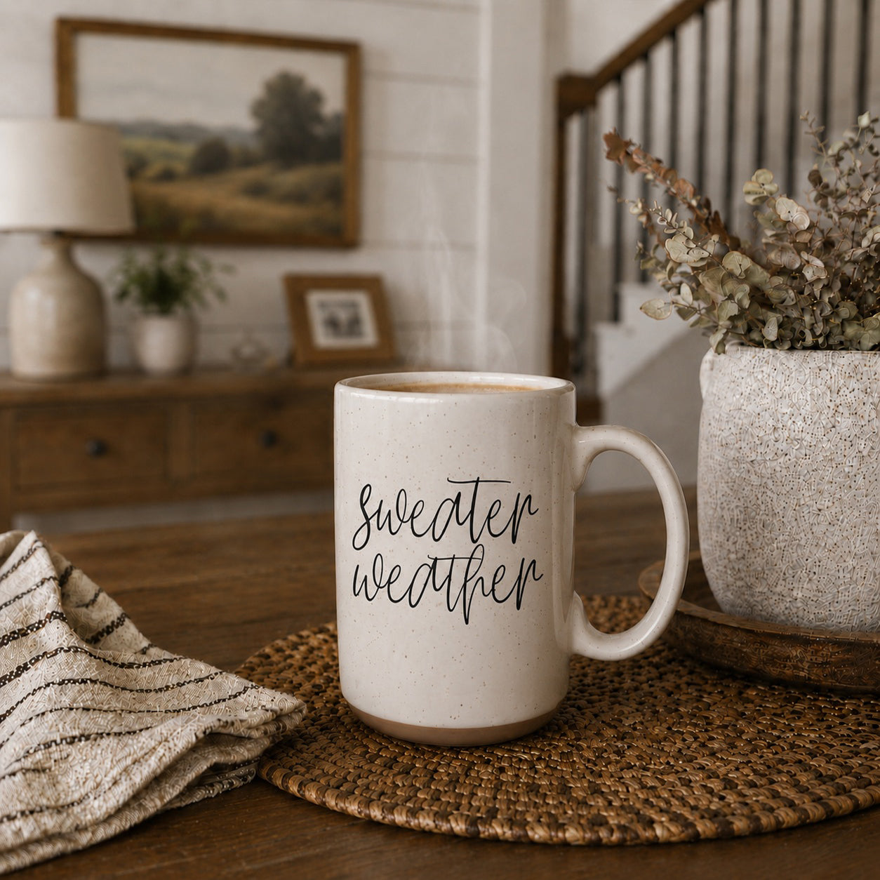 Sweater Weather 16oz