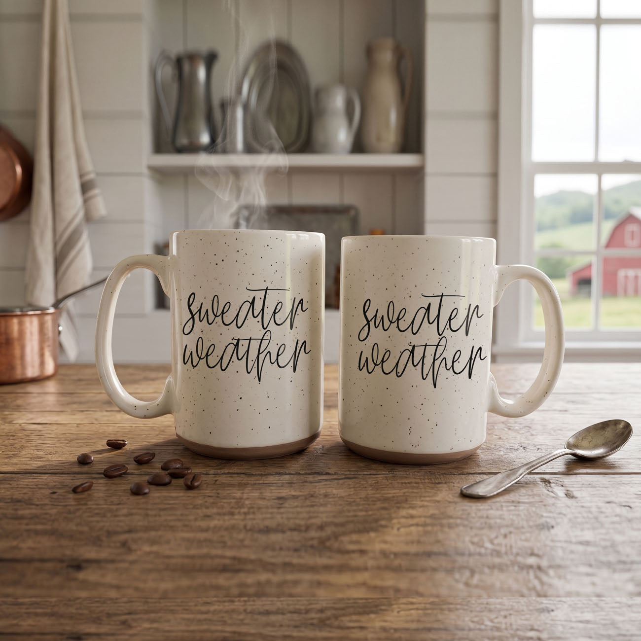 Sweater Weather 16oz