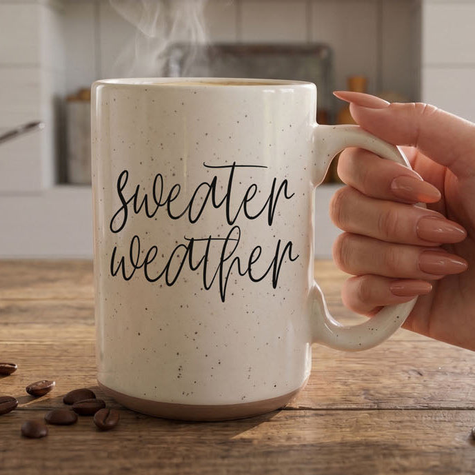 Sweater Weather 16oz