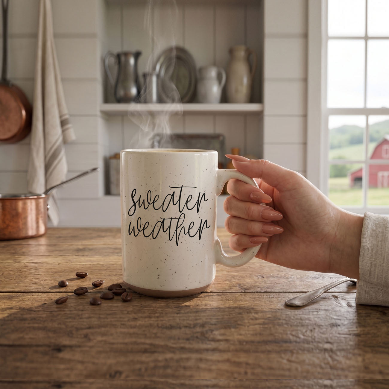 Sweater Weather 16oz