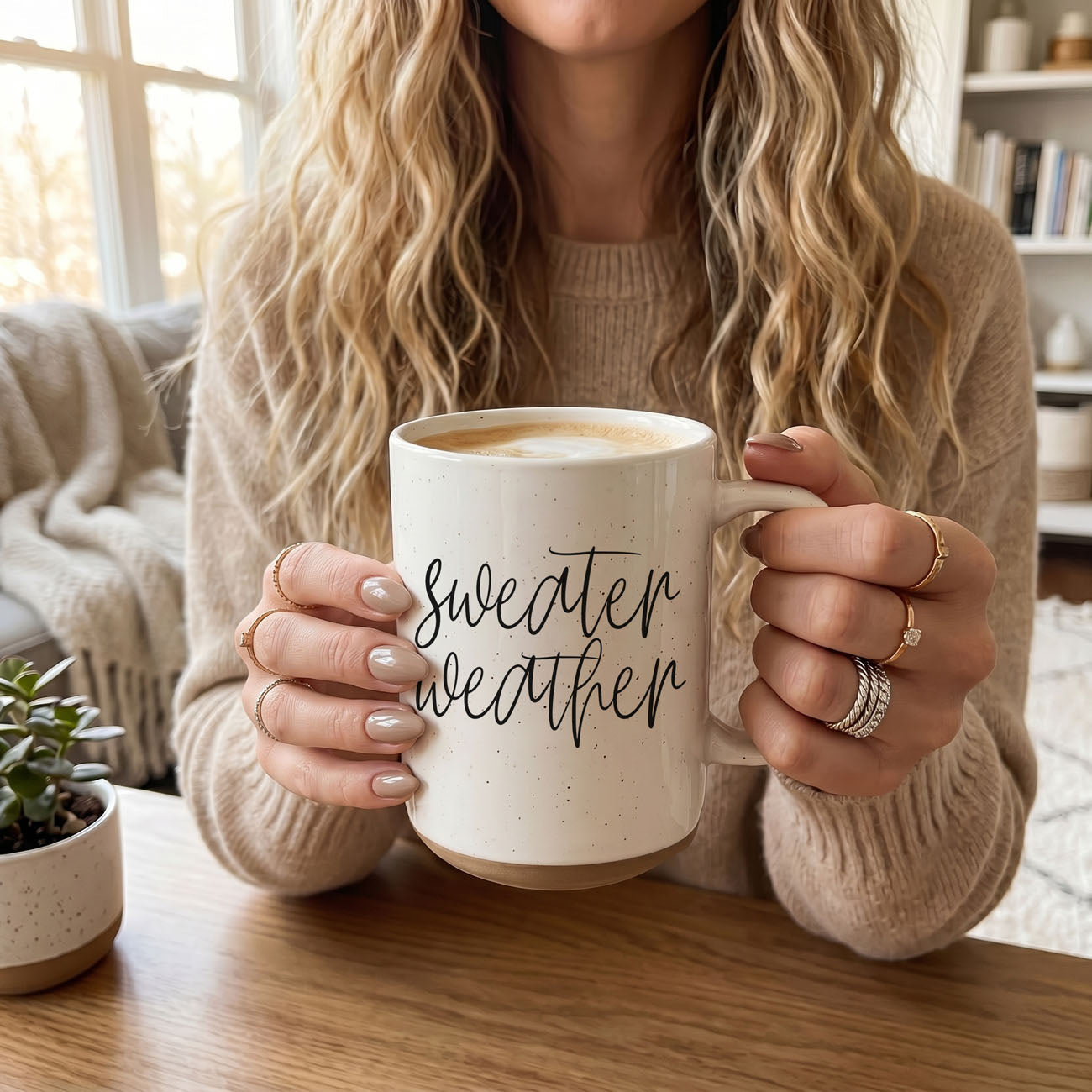 Sweater Weather 16oz