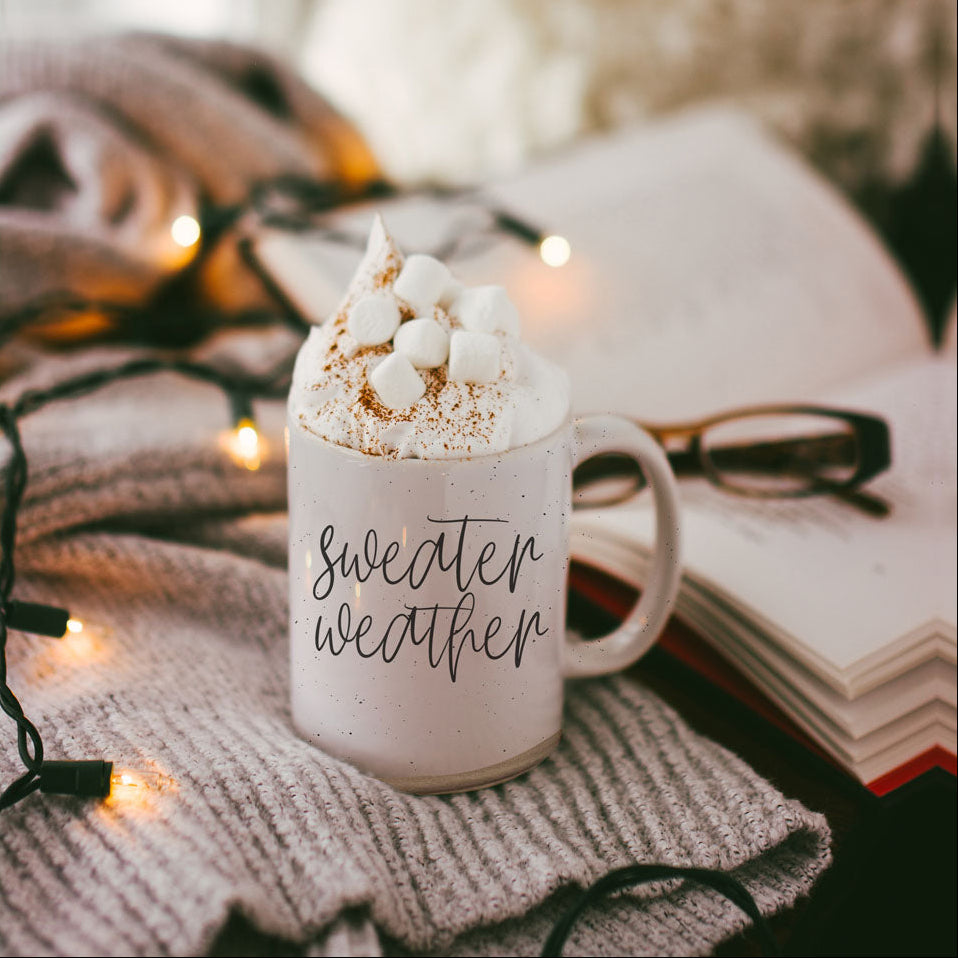 Sweater Weather 16oz