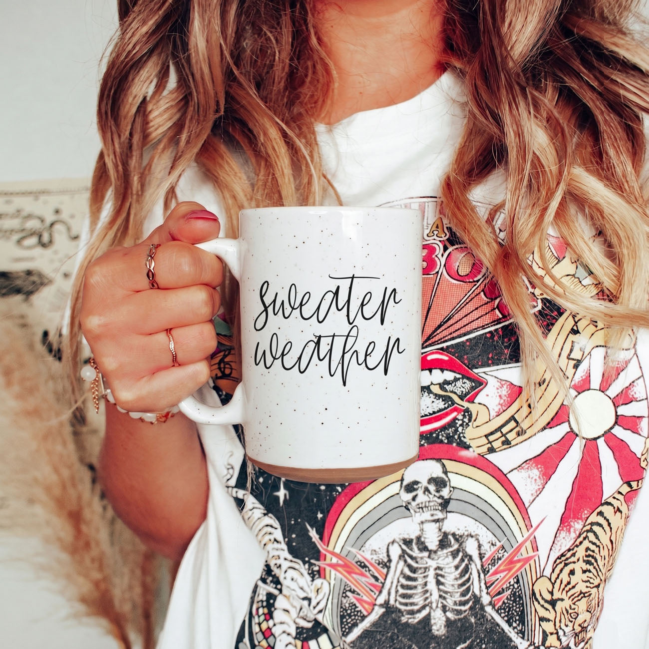Sweater Weather 16oz