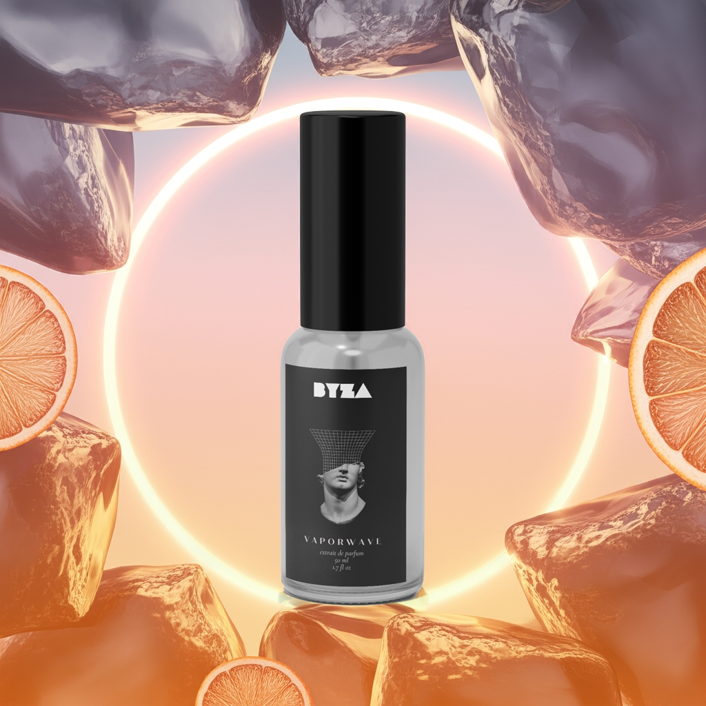 Vaporwave Perfume