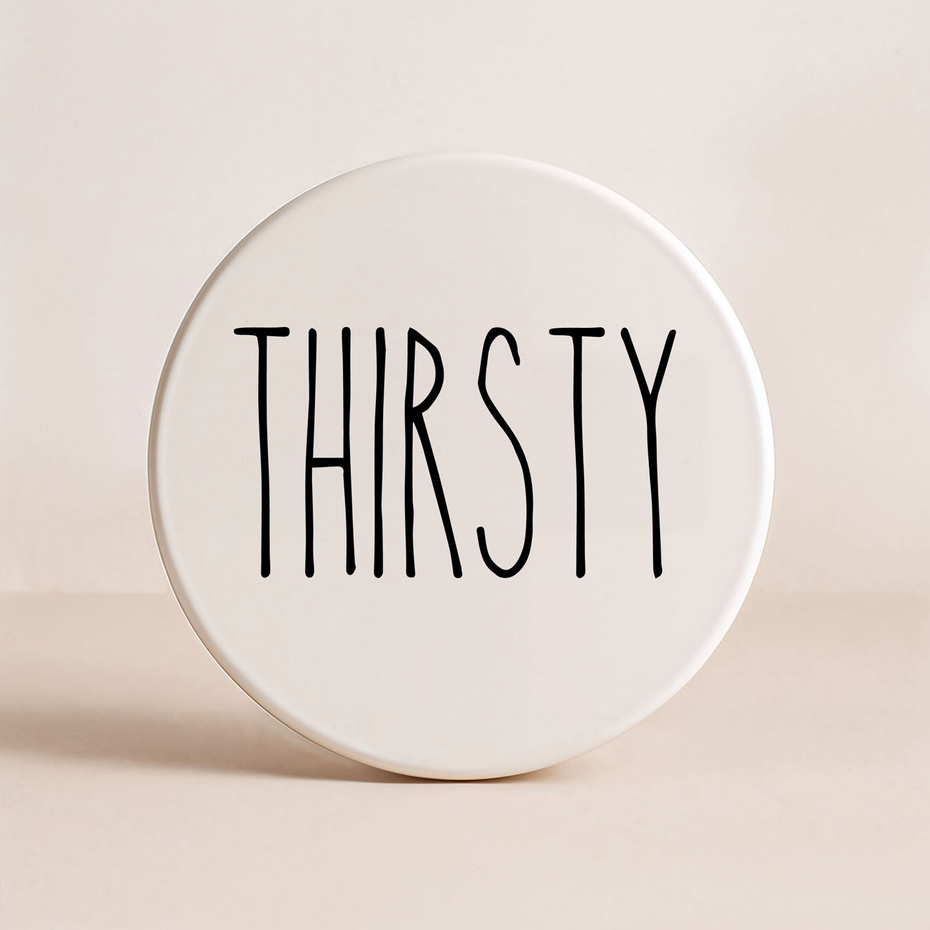 Minimalist Coasters